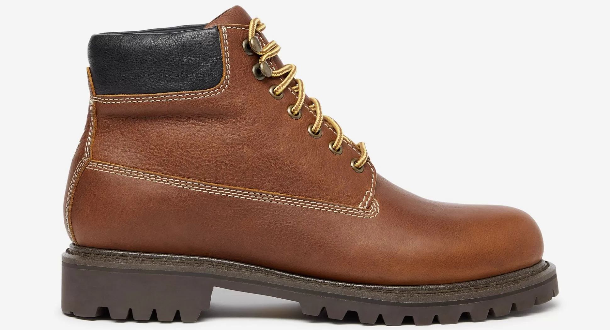 Oliver Sweeney Winter Boots^Laxfield Dark Tan