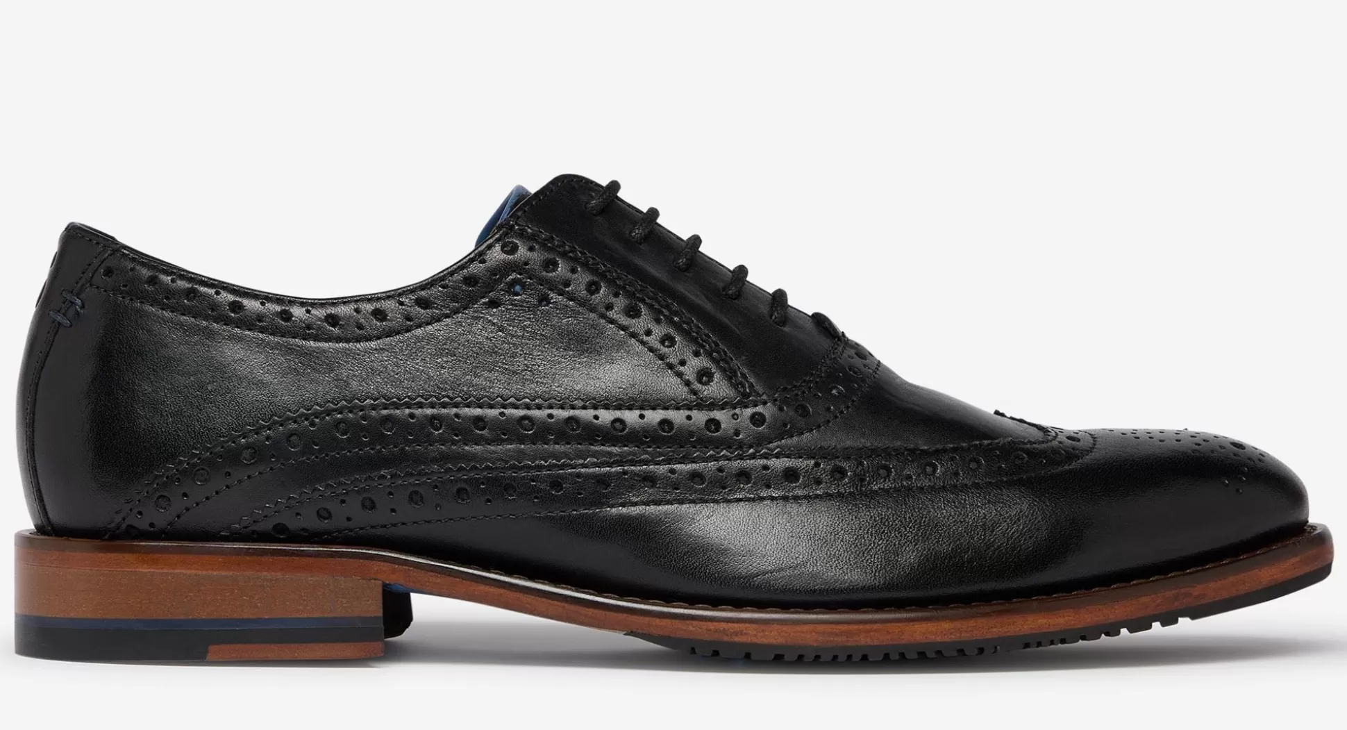 Oliver Sweeney Shoes^Ledwell Black