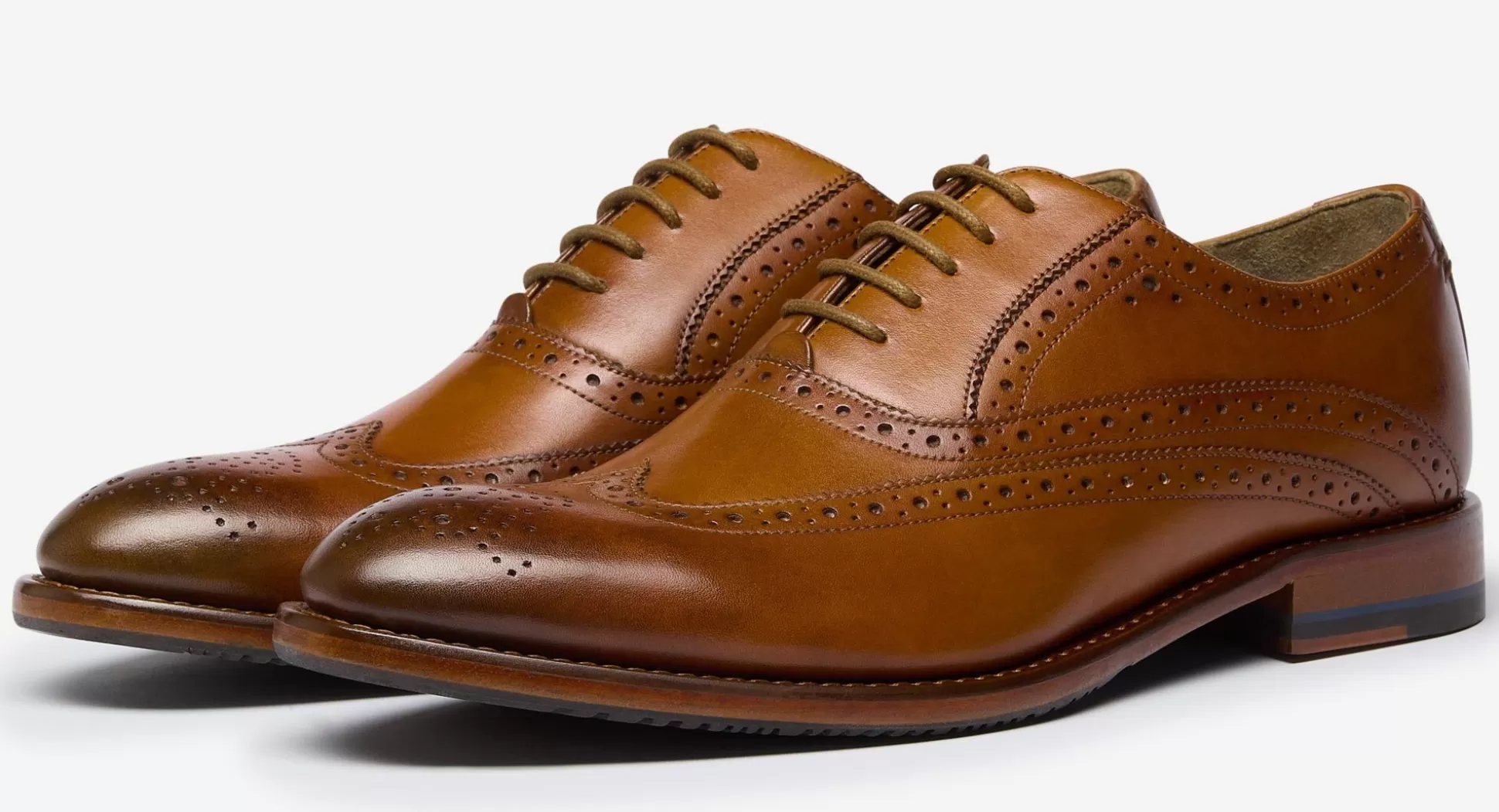 Oliver Sweeney Shoes^Ledwell Tan