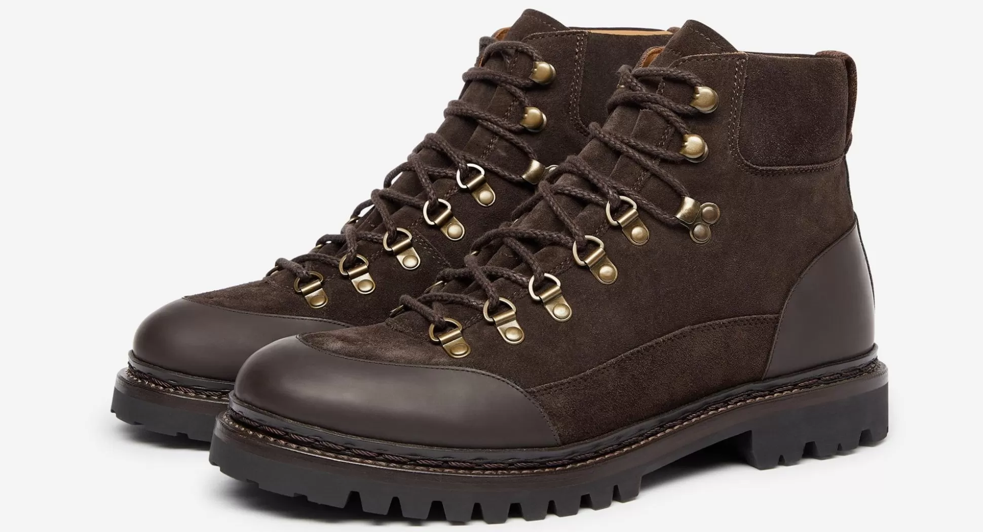 Oliver Sweeney Winter Boots^Lerwick Brown