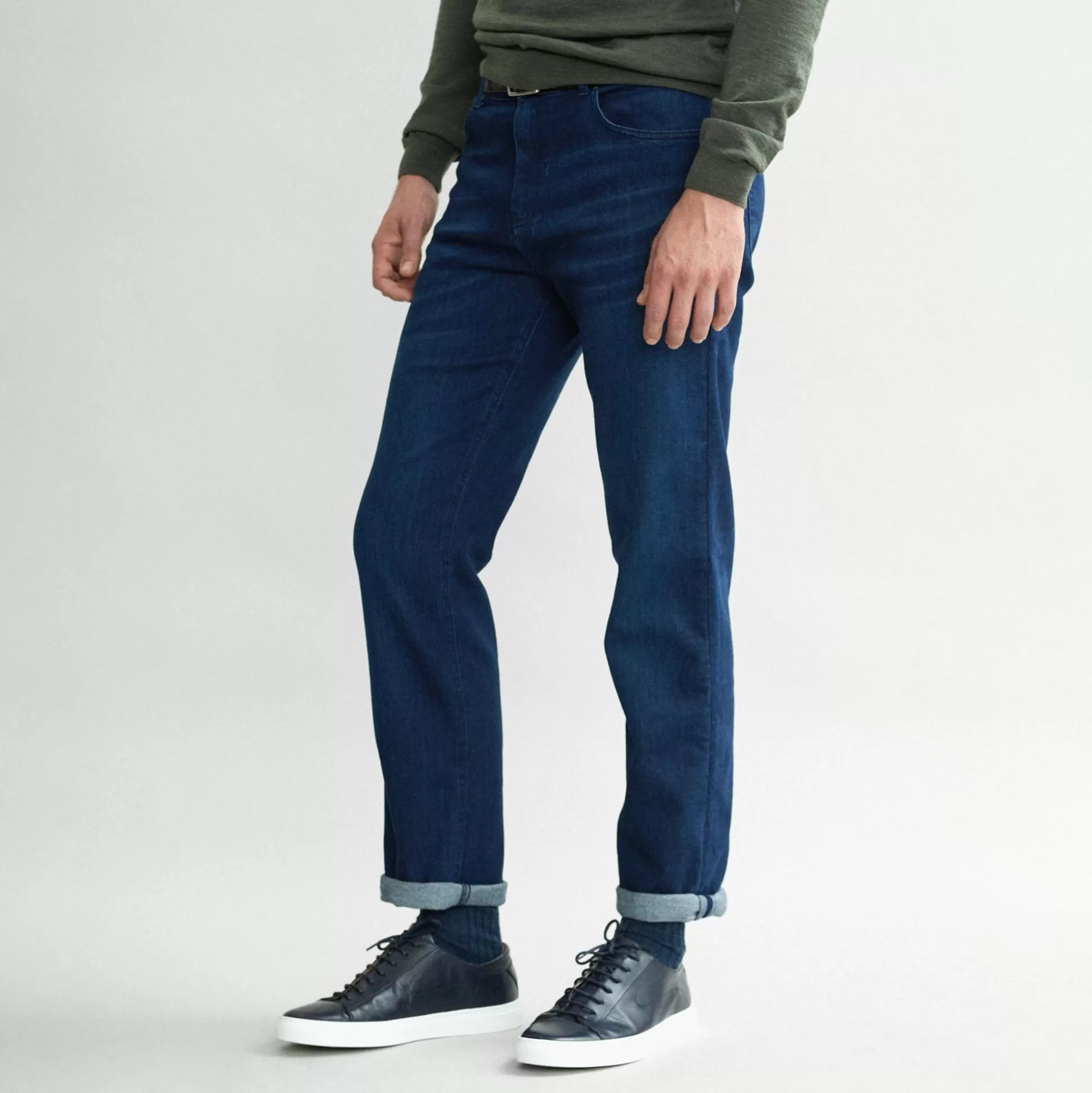 Oliver Sweeney Trousers^Limerick Blue