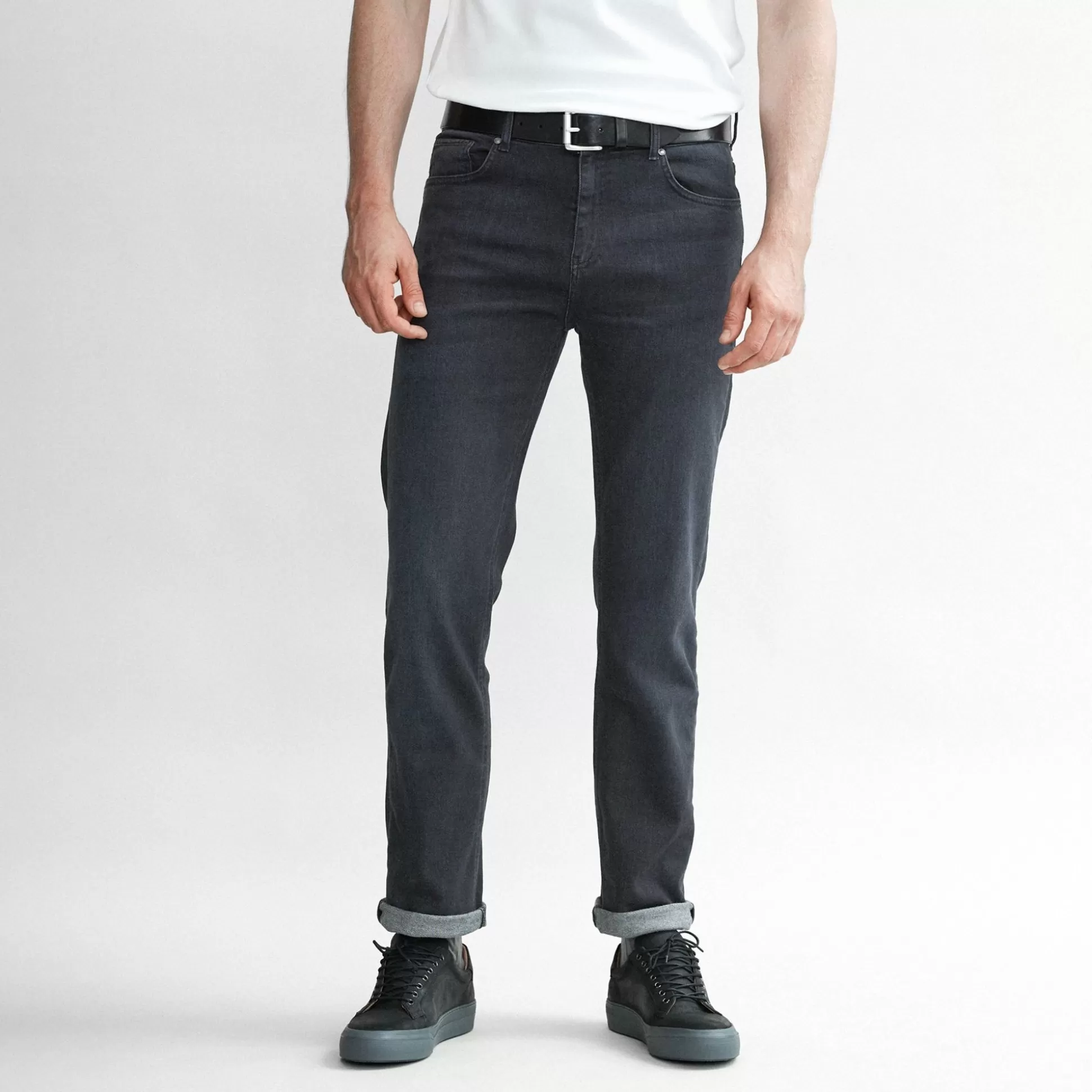 Oliver Sweeney Trousers^Limerick Charcoal