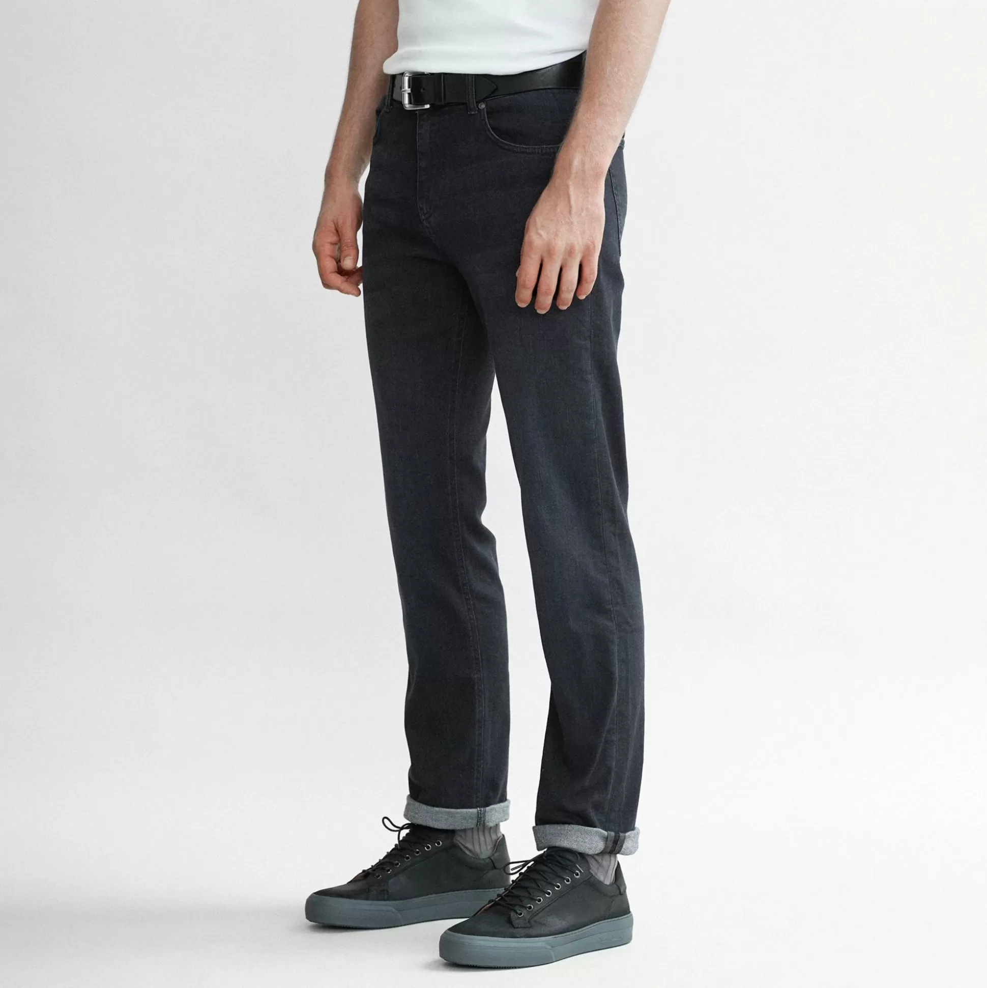 Oliver Sweeney Trousers^Limerick Charcoal