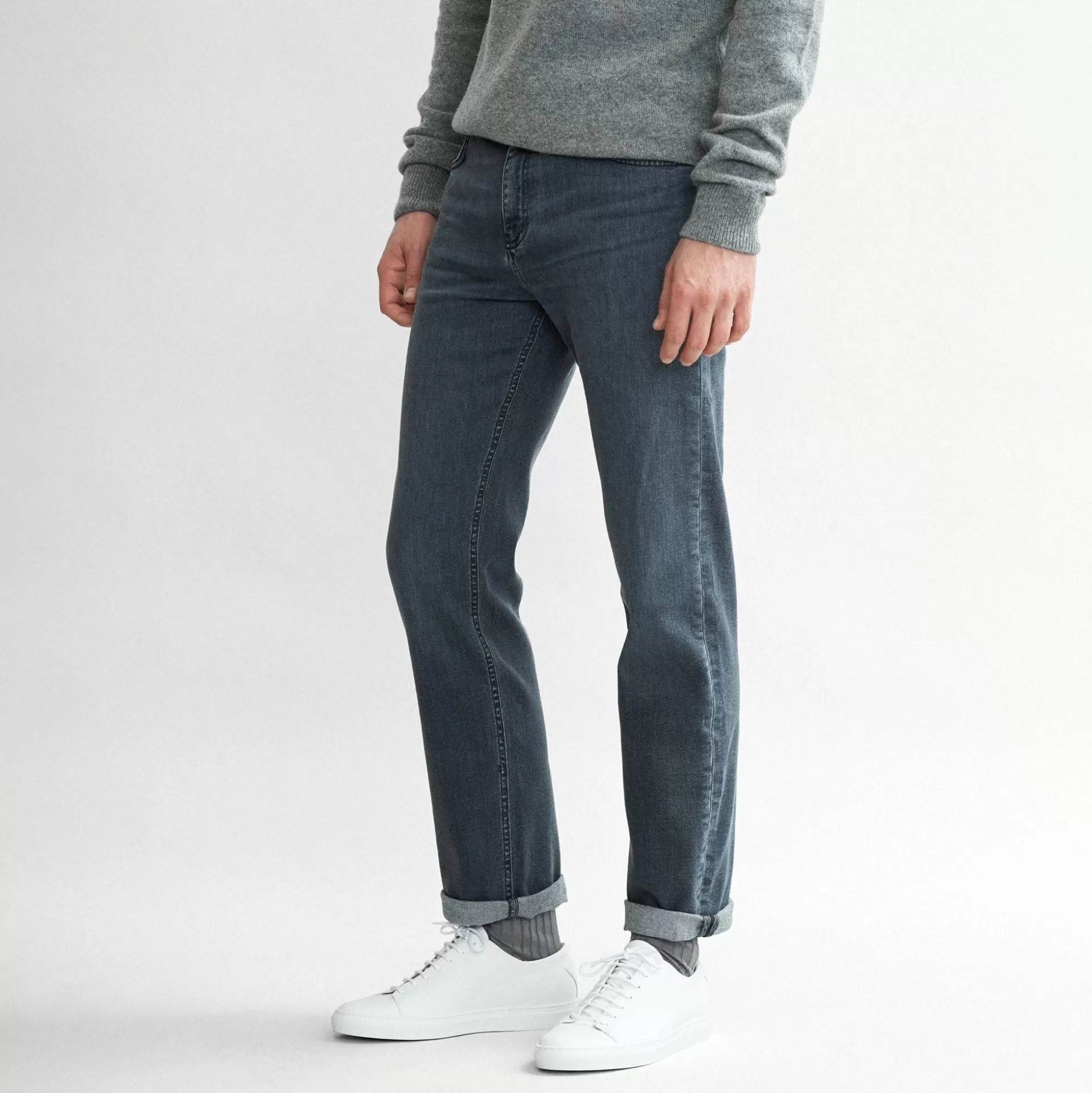 Oliver Sweeney Trousers^Limerick Grey