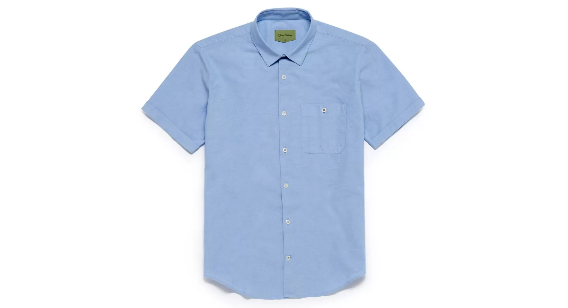 Oliver Sweeney Shirts^Lobata Light Blue