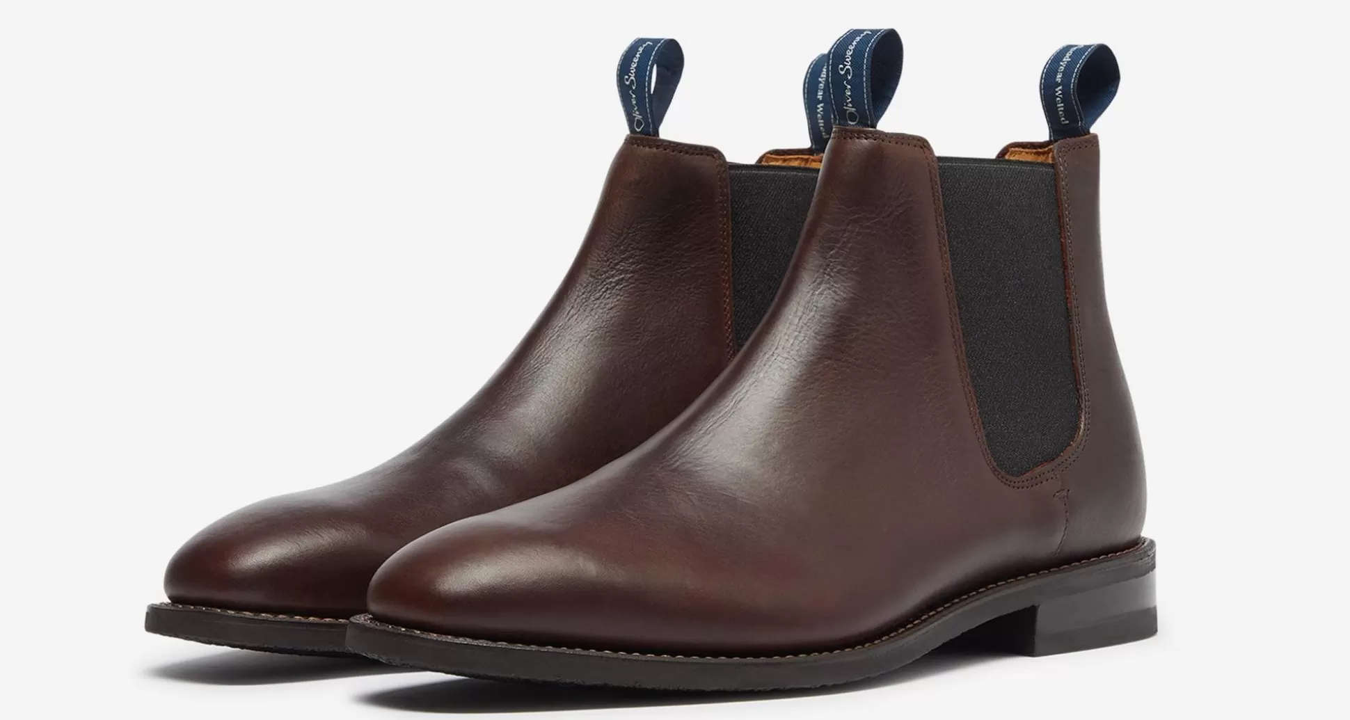 Oliver Sweeney Winter Boots^Lochside Dark Brown