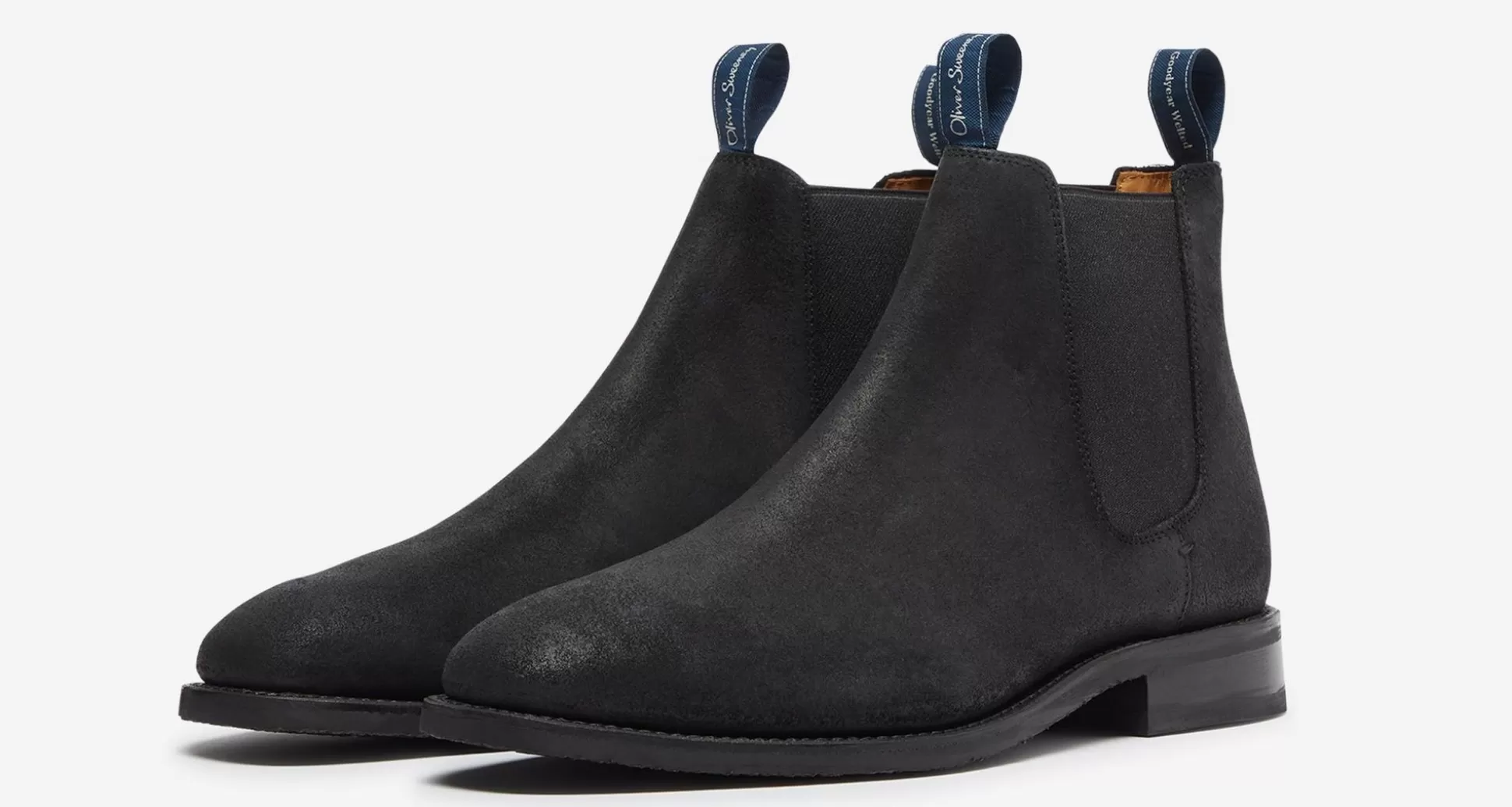 Oliver Sweeney Winter Boots^Lochside Nero