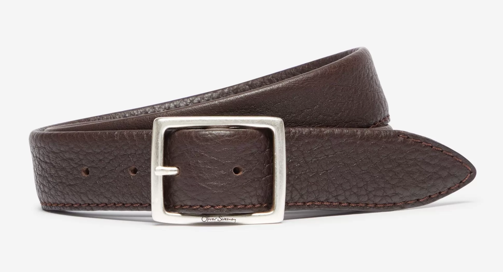 Oliver Sweeney Belts^Lovere Dark Brown