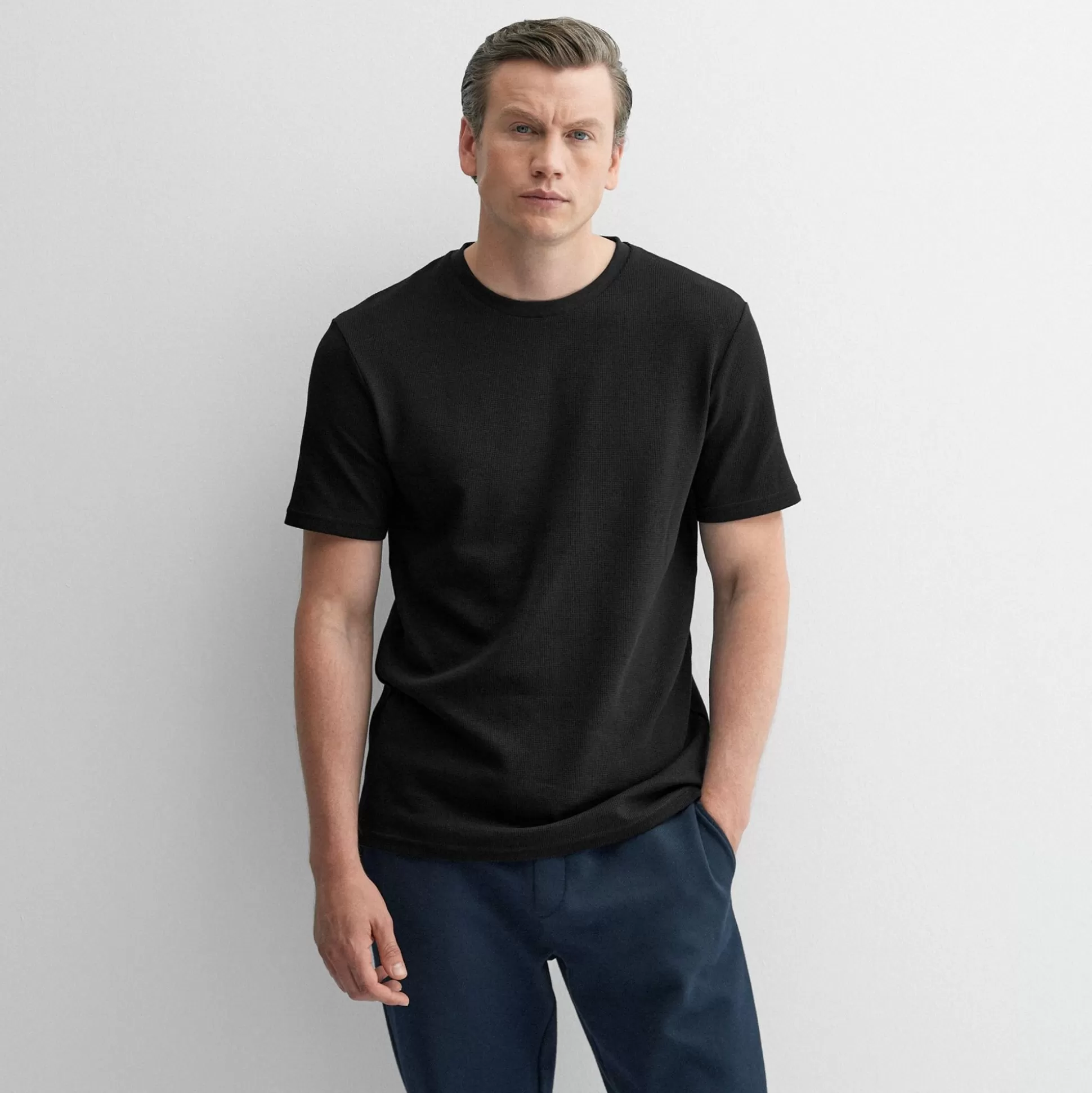 Oliver Sweeney T Shirts & Polos^Malin Black