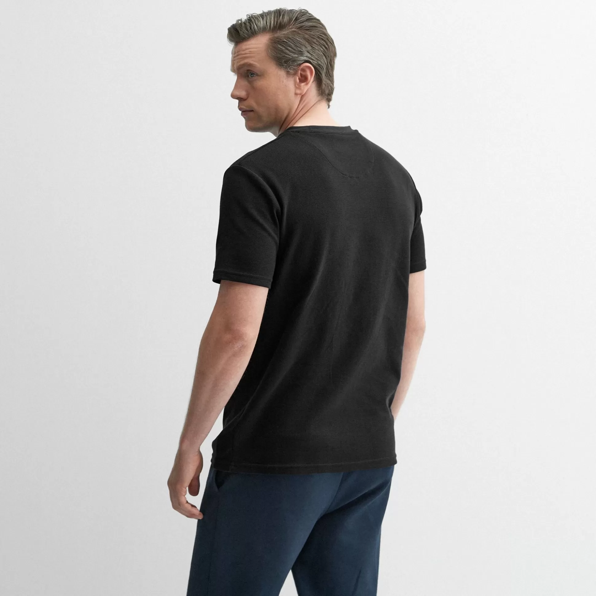 Oliver Sweeney T Shirts & Polos^Malin Black