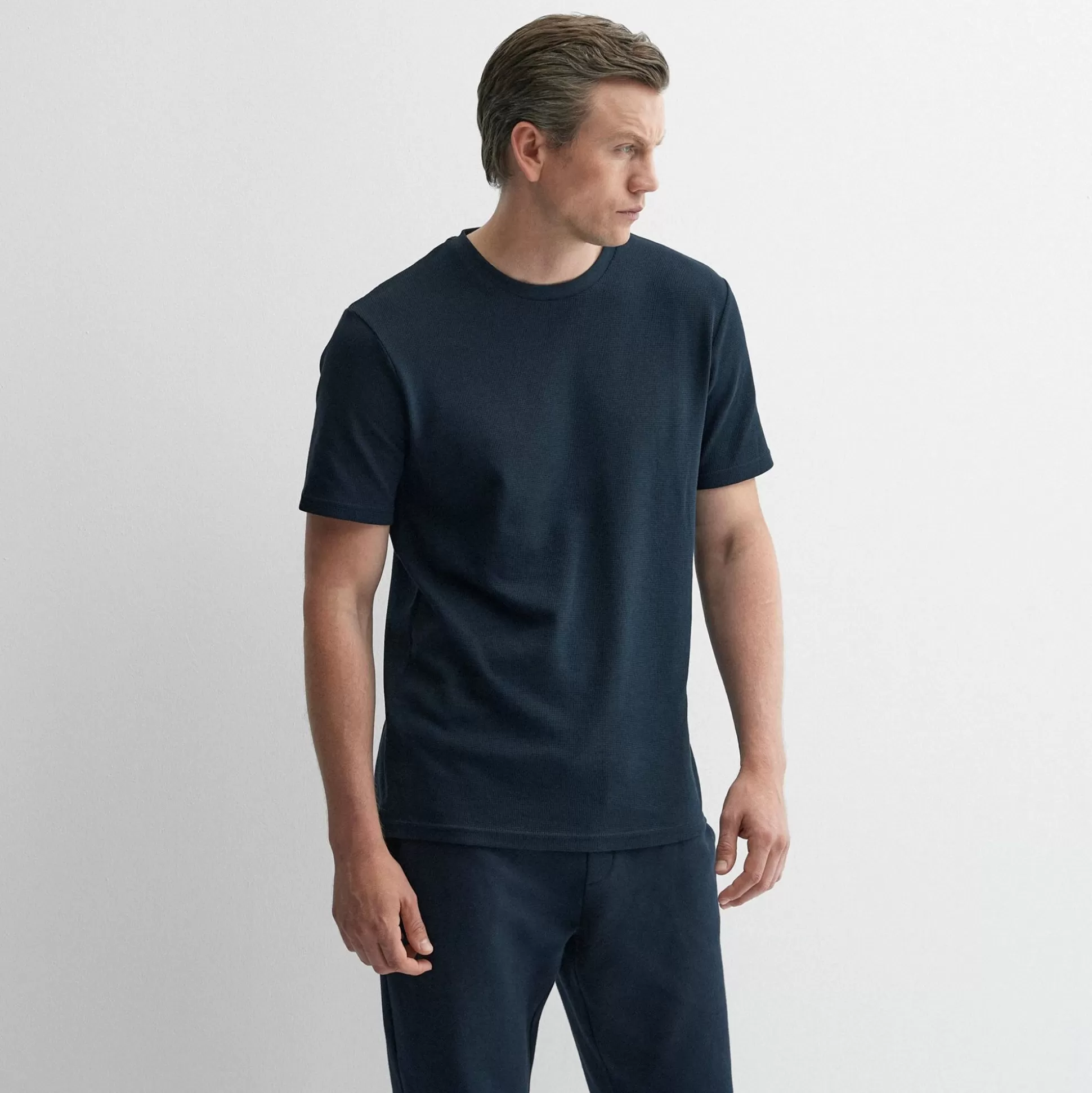 Oliver Sweeney T Shirts & Polos^Malin Navy