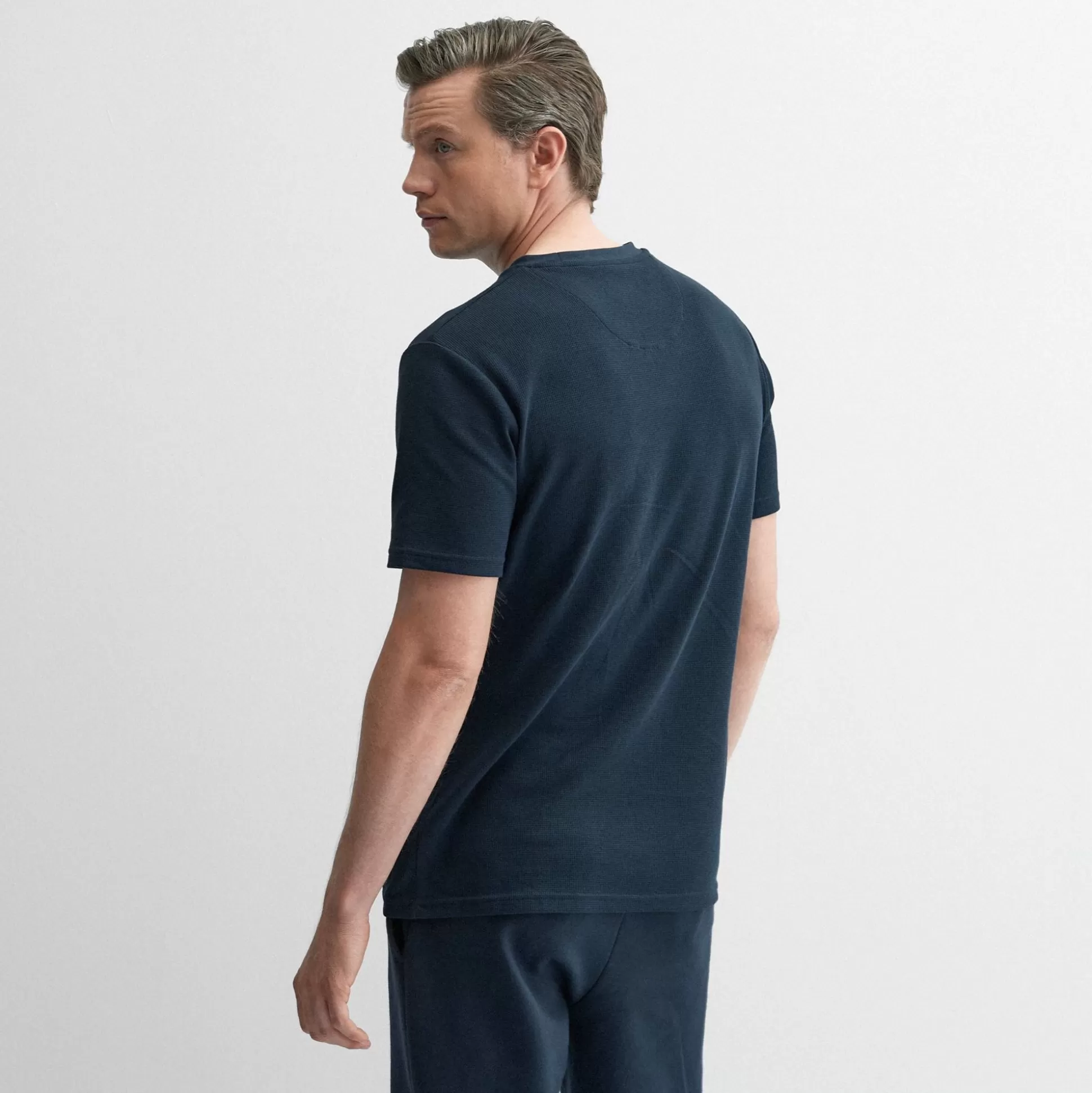 Oliver Sweeney T Shirts & Polos^Malin Navy