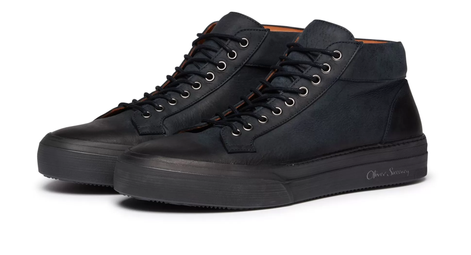 Oliver Sweeney Trainers^Manteigas Dark Navy