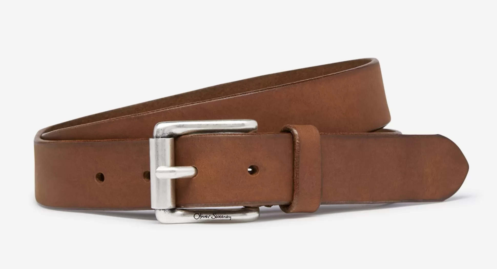 Oliver Sweeney Belts^Marzanemi Tan