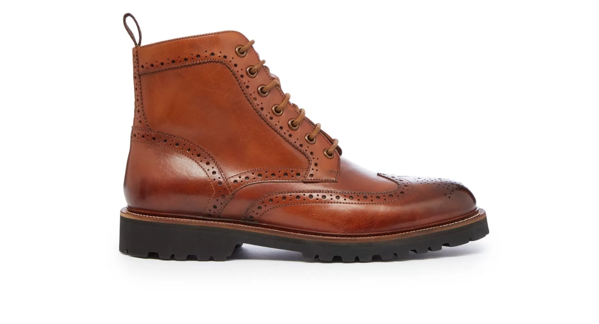 Oliver Sweeney Boots^Milbrook Tan