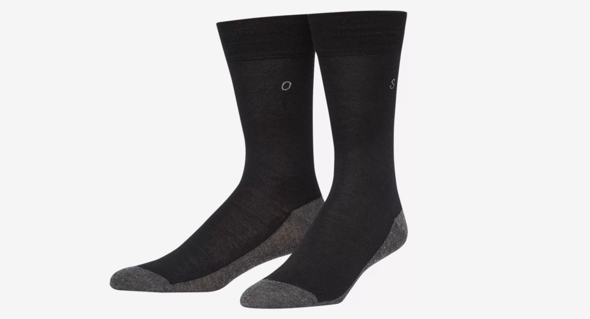 Oliver Sweeney Socks^Mission Black