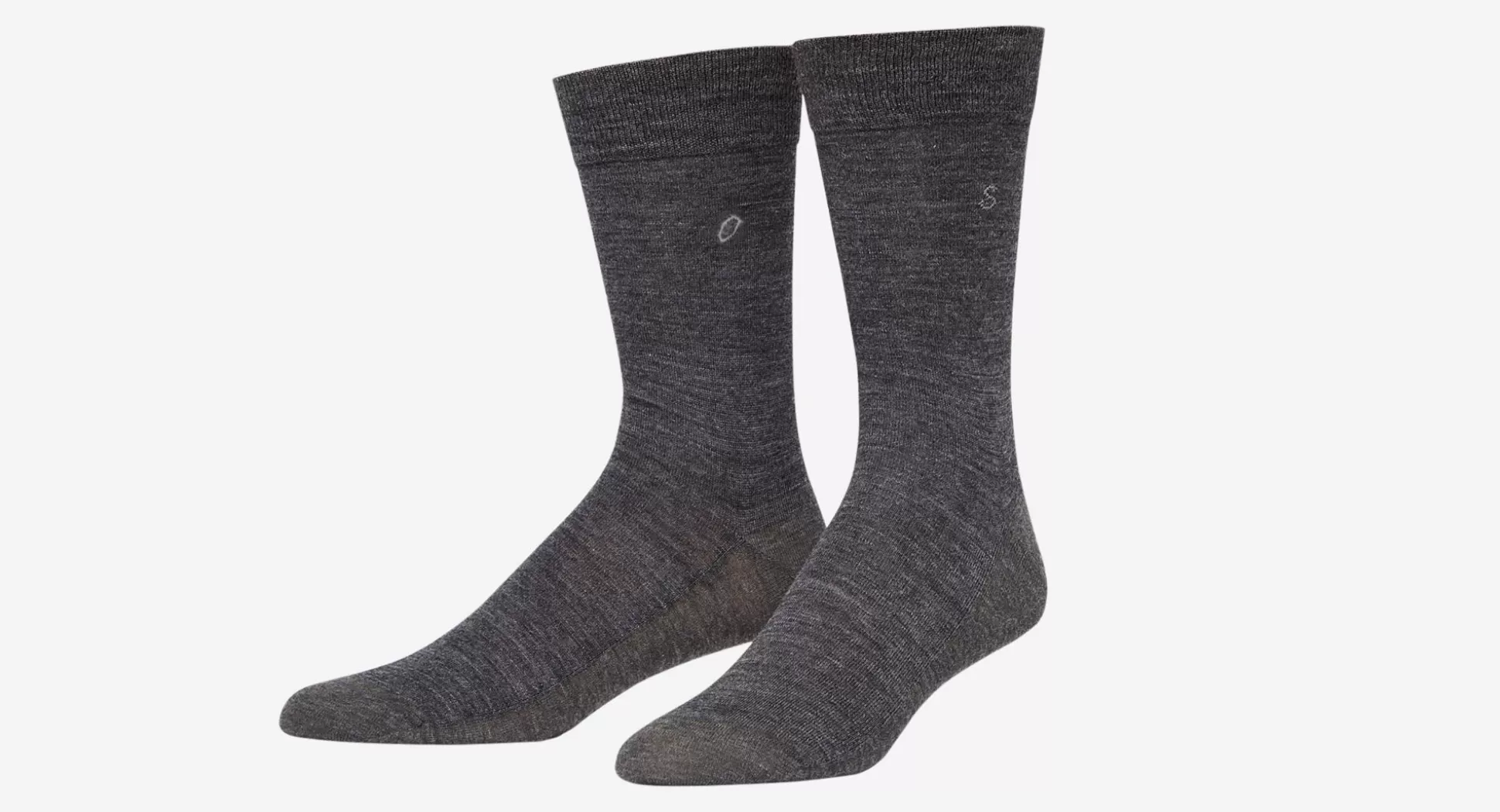 Oliver Sweeney Socks^Mission Charcoal