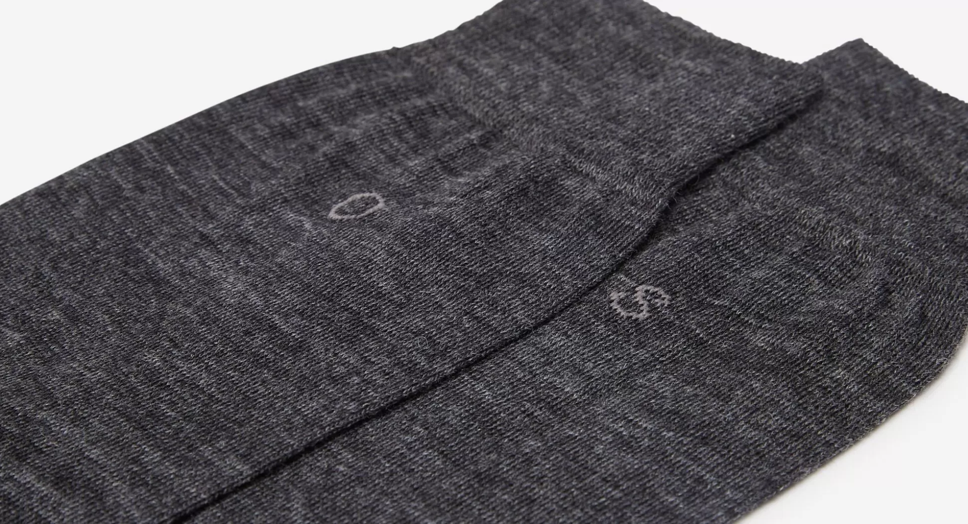 Oliver Sweeney Socks^Mission Charcoal