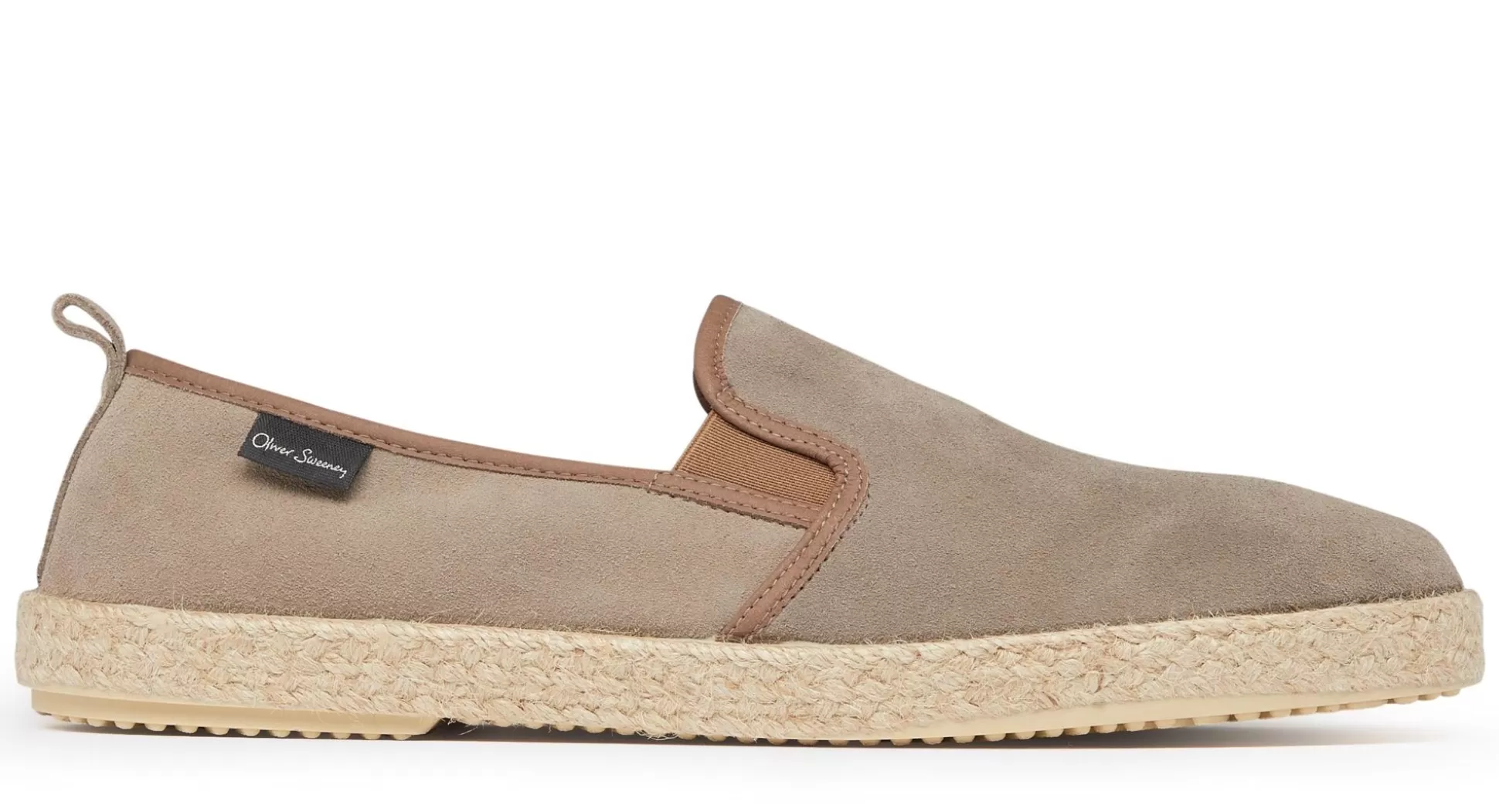 Oliver Sweeney Shoes^Moncayo Taupe