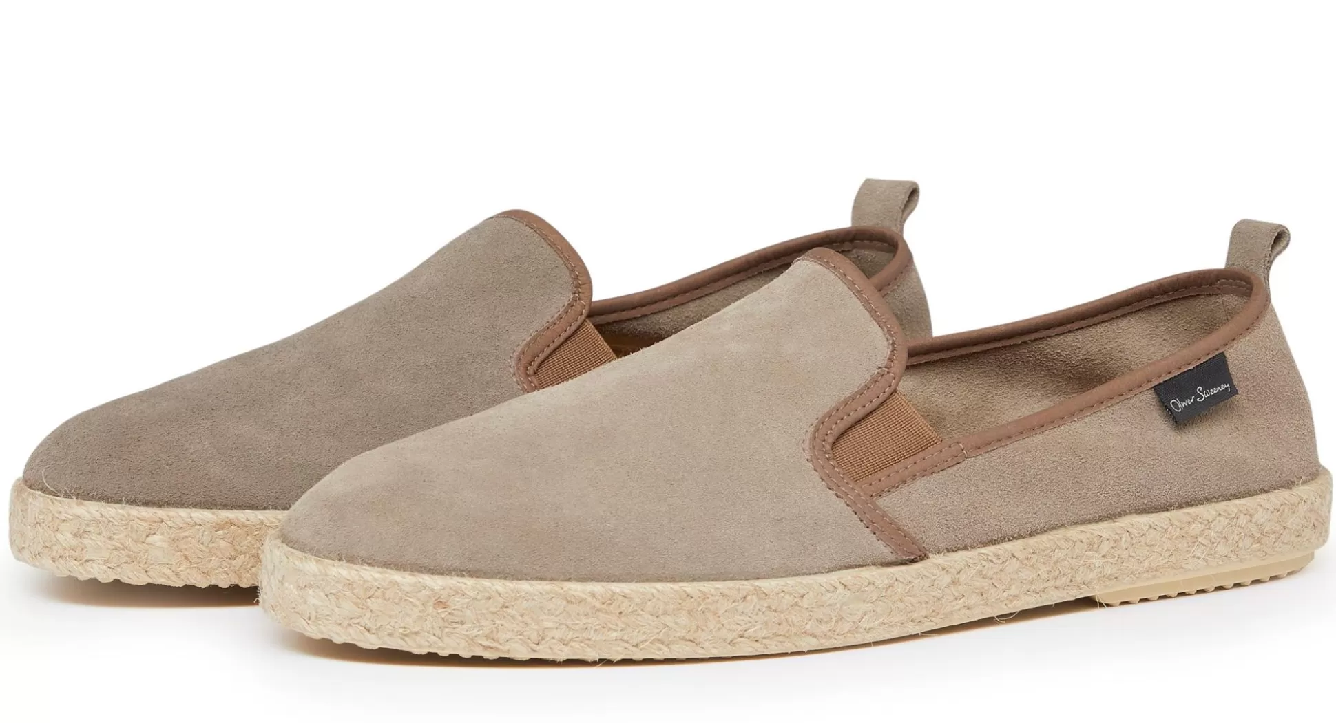 Oliver Sweeney Shoes^Moncayo Taupe