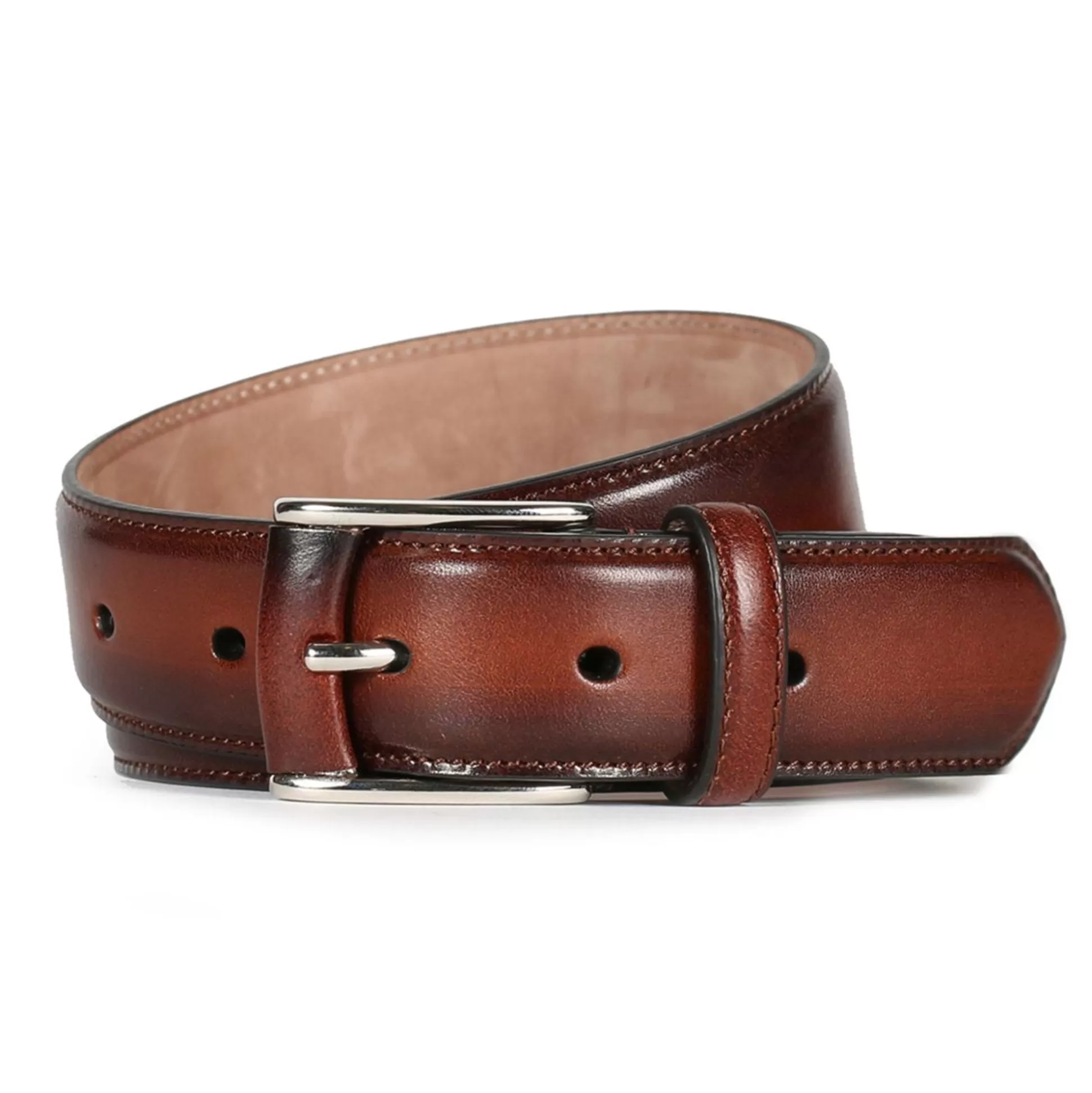 Oliver Sweeney Belts^Montefiore Tan