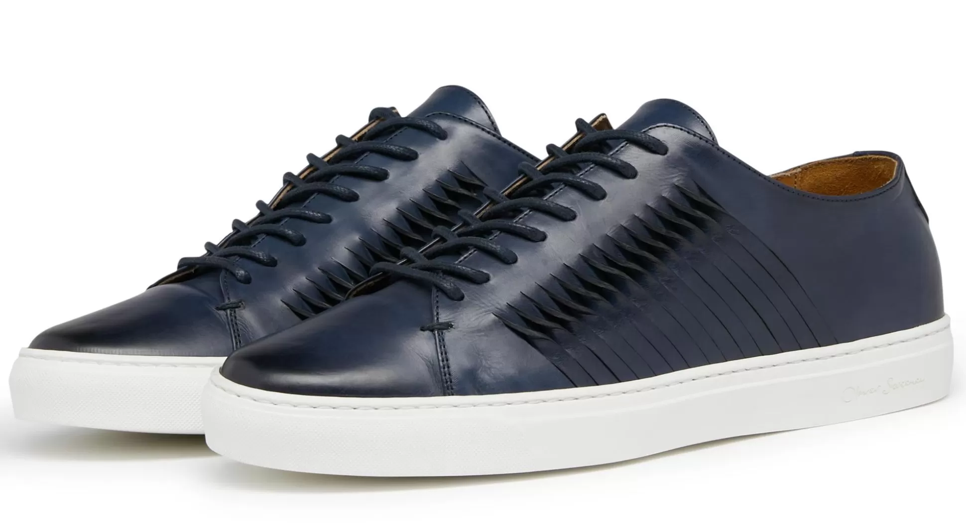 Oliver Sweeney Trainers^Mozzalago Navy