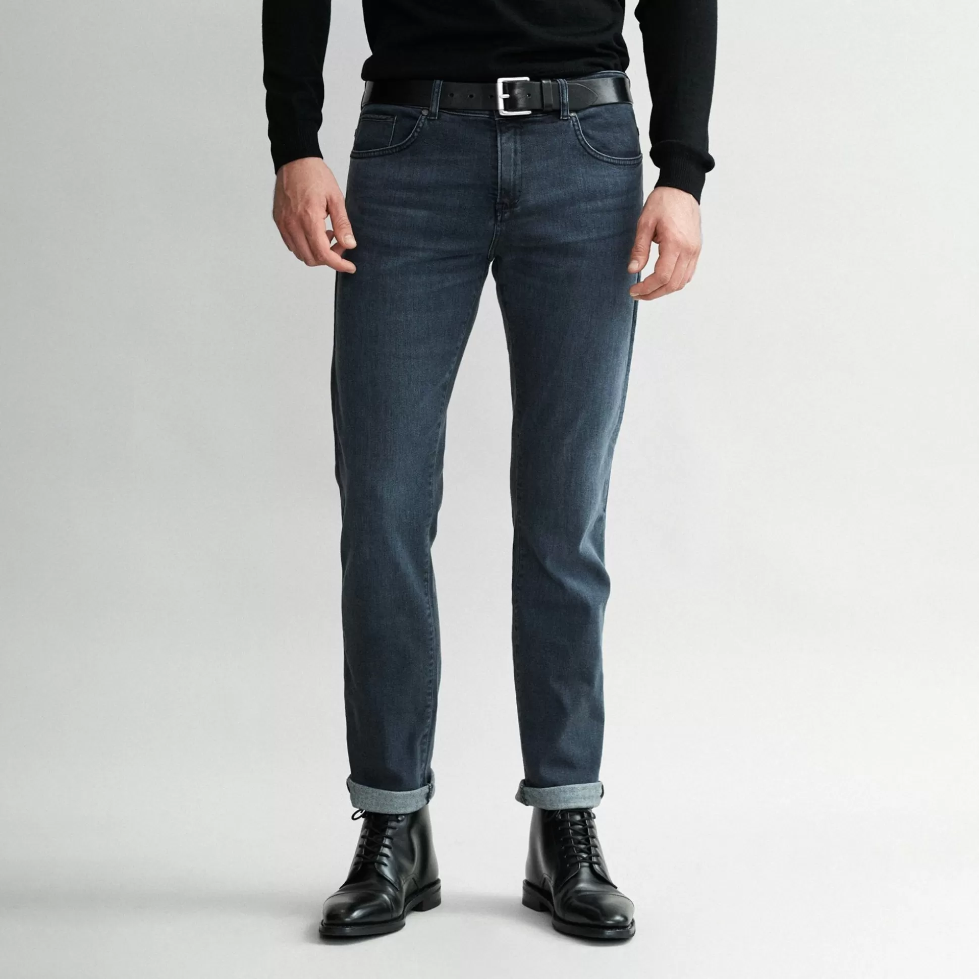 Oliver Sweeney Trousers^Navigli Grey