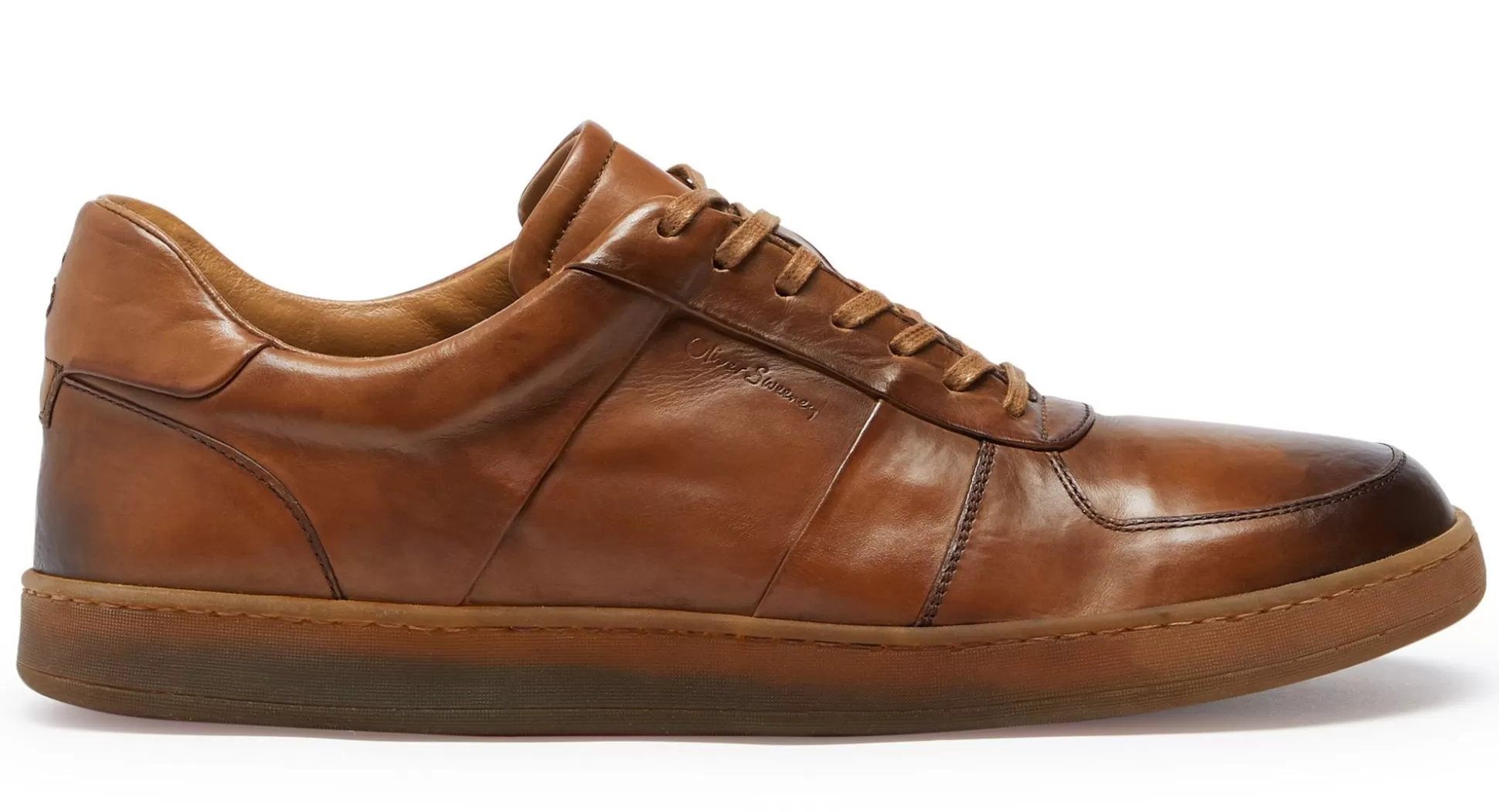 Oliver Sweeney Trainers^Noto Dark Tan