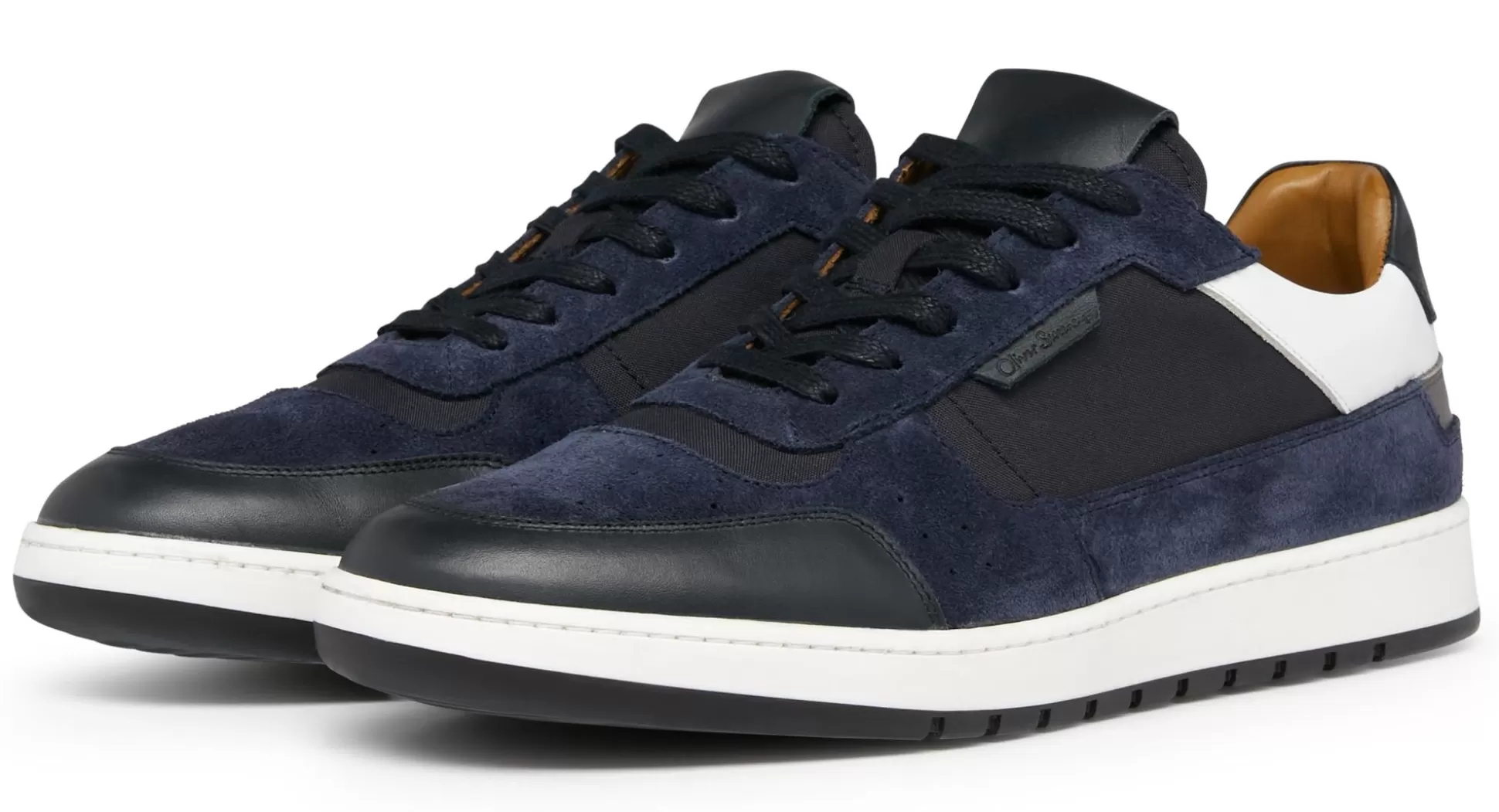 Oliver Sweeney Trainers^Noura Navy/Black