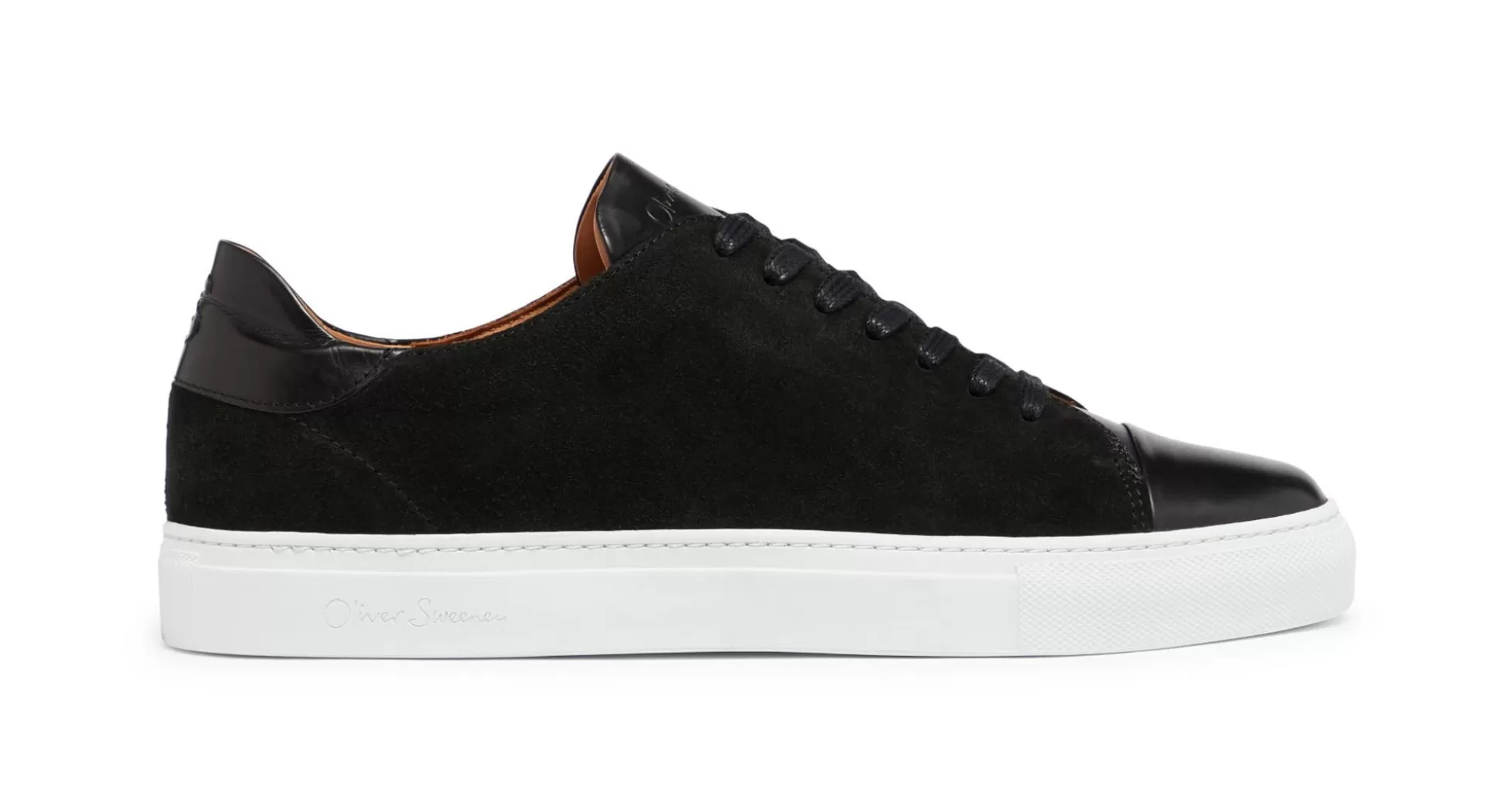 Oliver Sweeney Trainers^Ossos Black