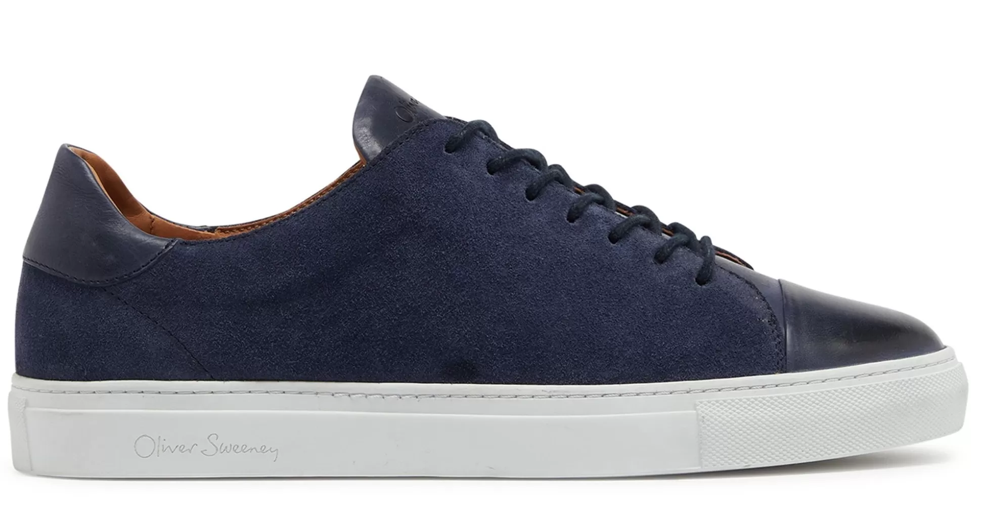 Oliver Sweeney Trainers^Ossos Navy