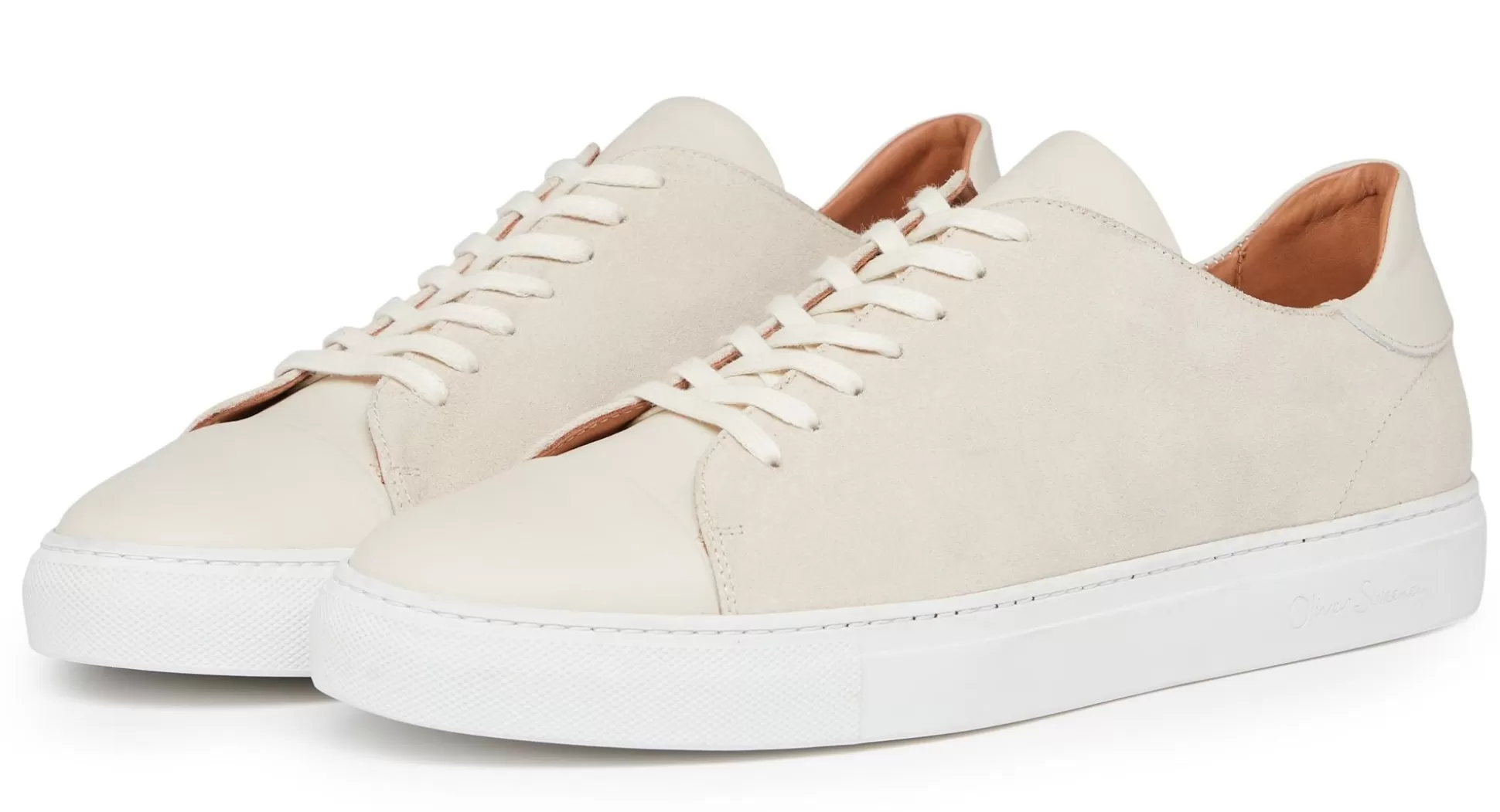 Oliver Sweeney Trainers^Ossos Off White