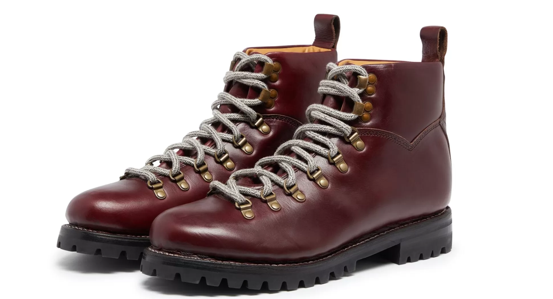 Oliver Sweeney Winter Boots^Oxenholme Burgundy