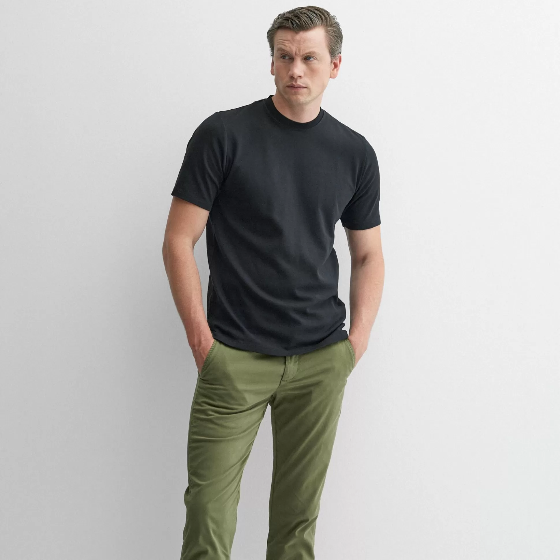 Oliver Sweeney T Shirts & Polos^Palmela Black