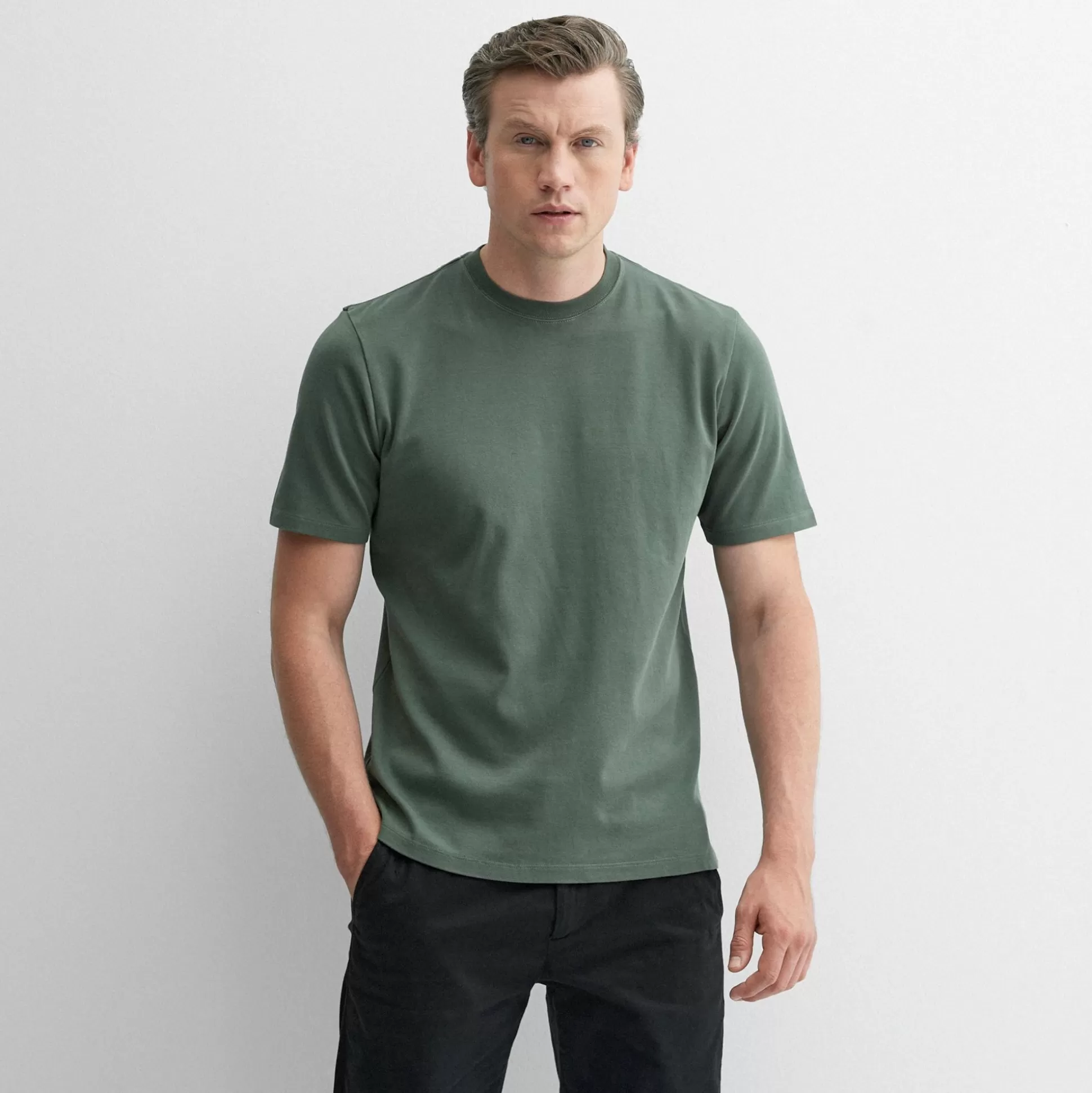 Oliver Sweeney T Shirts & Polos^Palmela Khaki