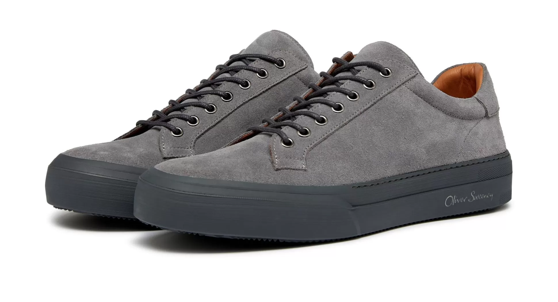 Oliver Sweeney Trainers^Penacova Grey