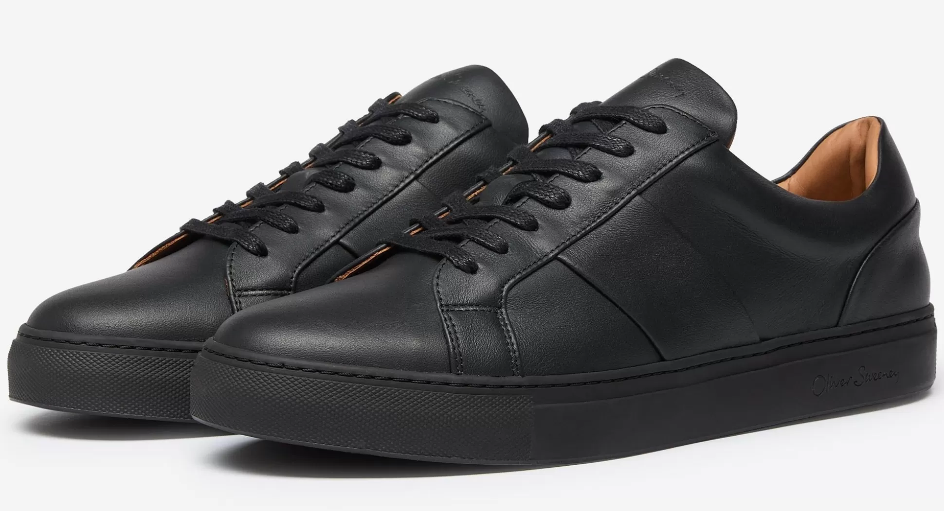 Oliver Sweeney Trainers^Quintos Black