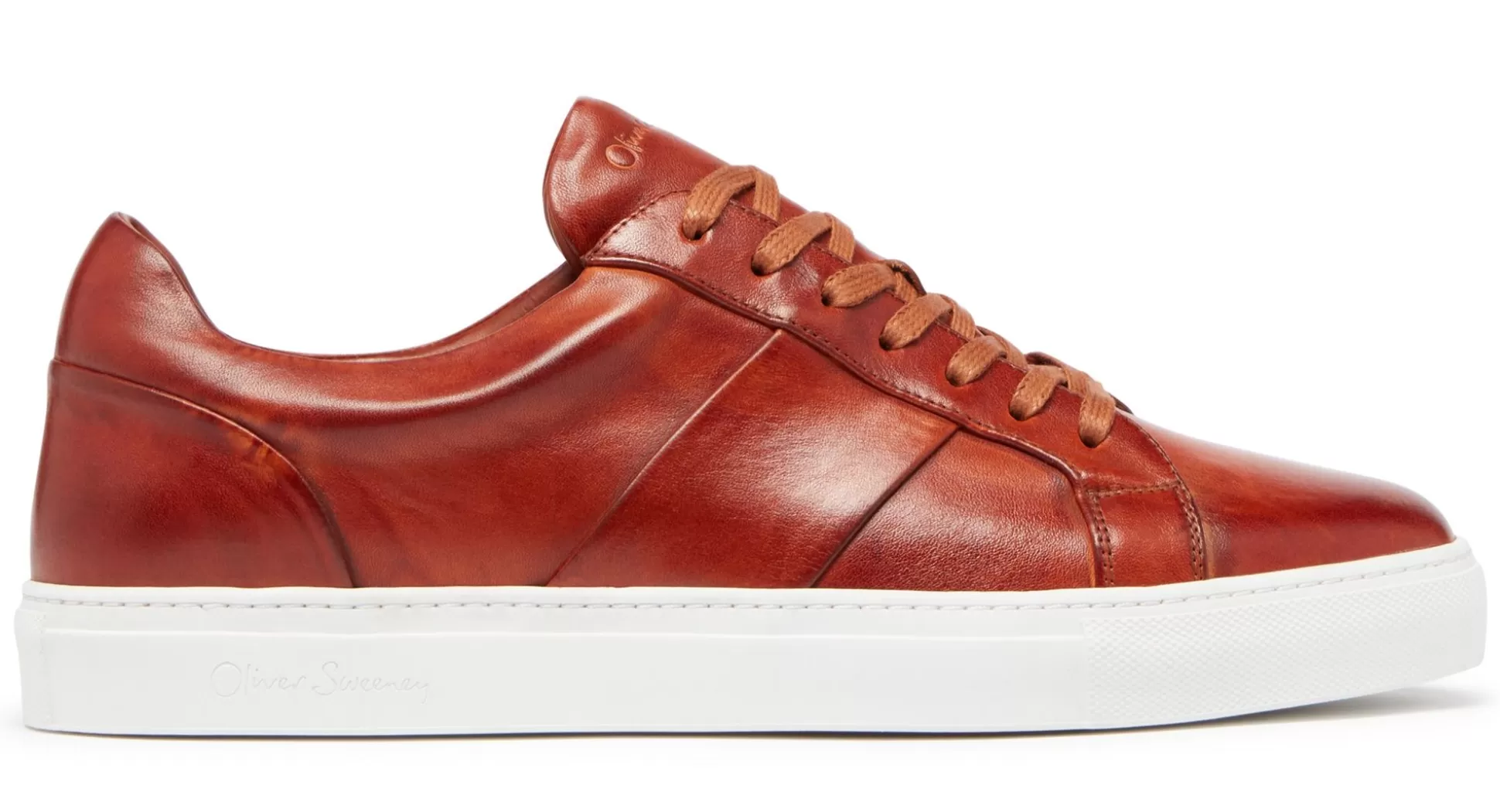 Oliver Sweeney Trainers^Quintos Cognac