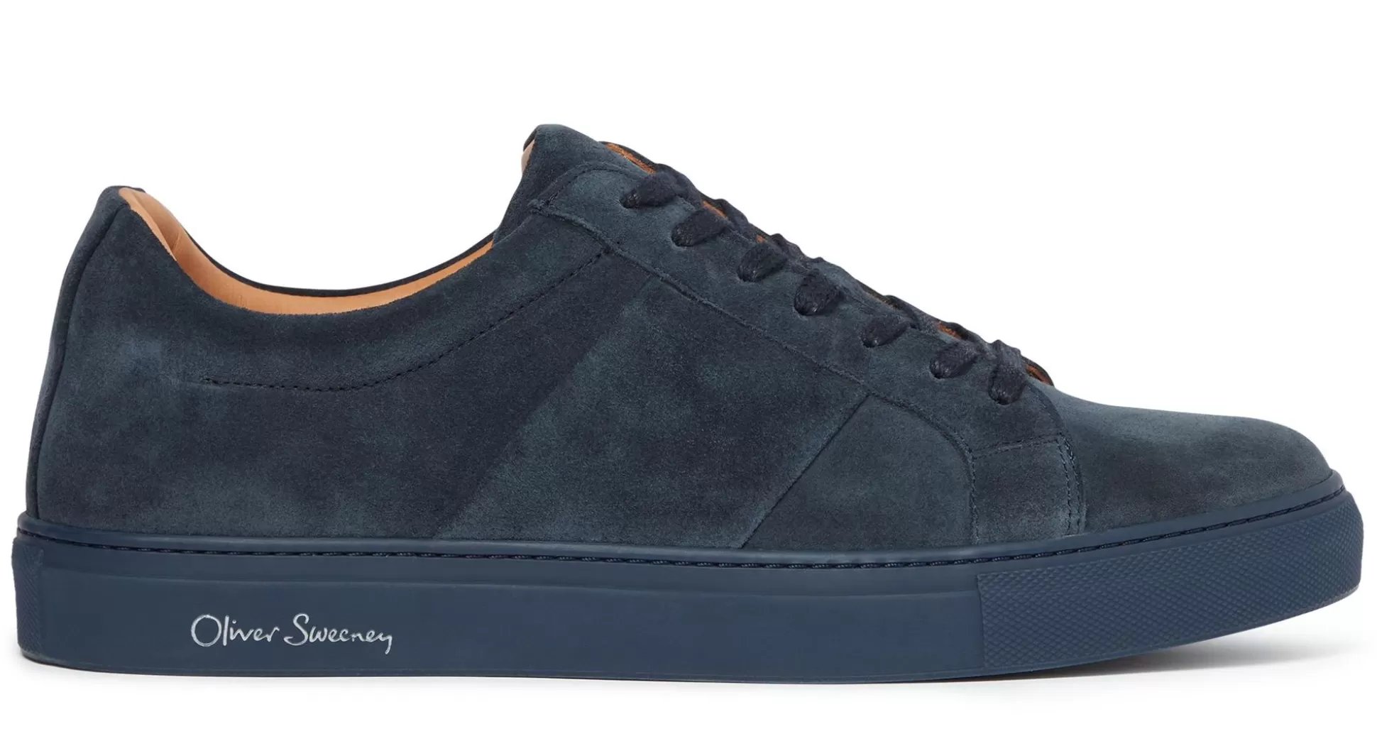 Oliver Sweeney Trainers^Quintos Navy Suede