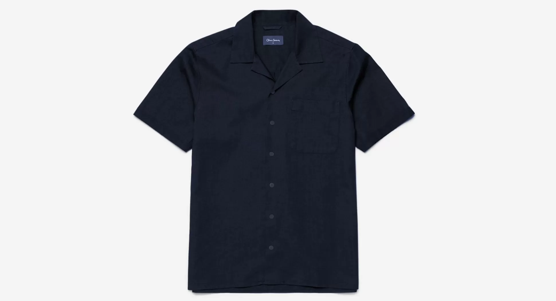 Oliver Sweeney Shirts^Ravenshead Navy