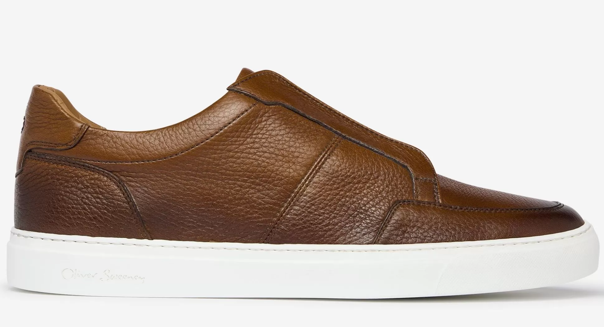 Oliver Sweeney Trainers^Rende Dark Tan