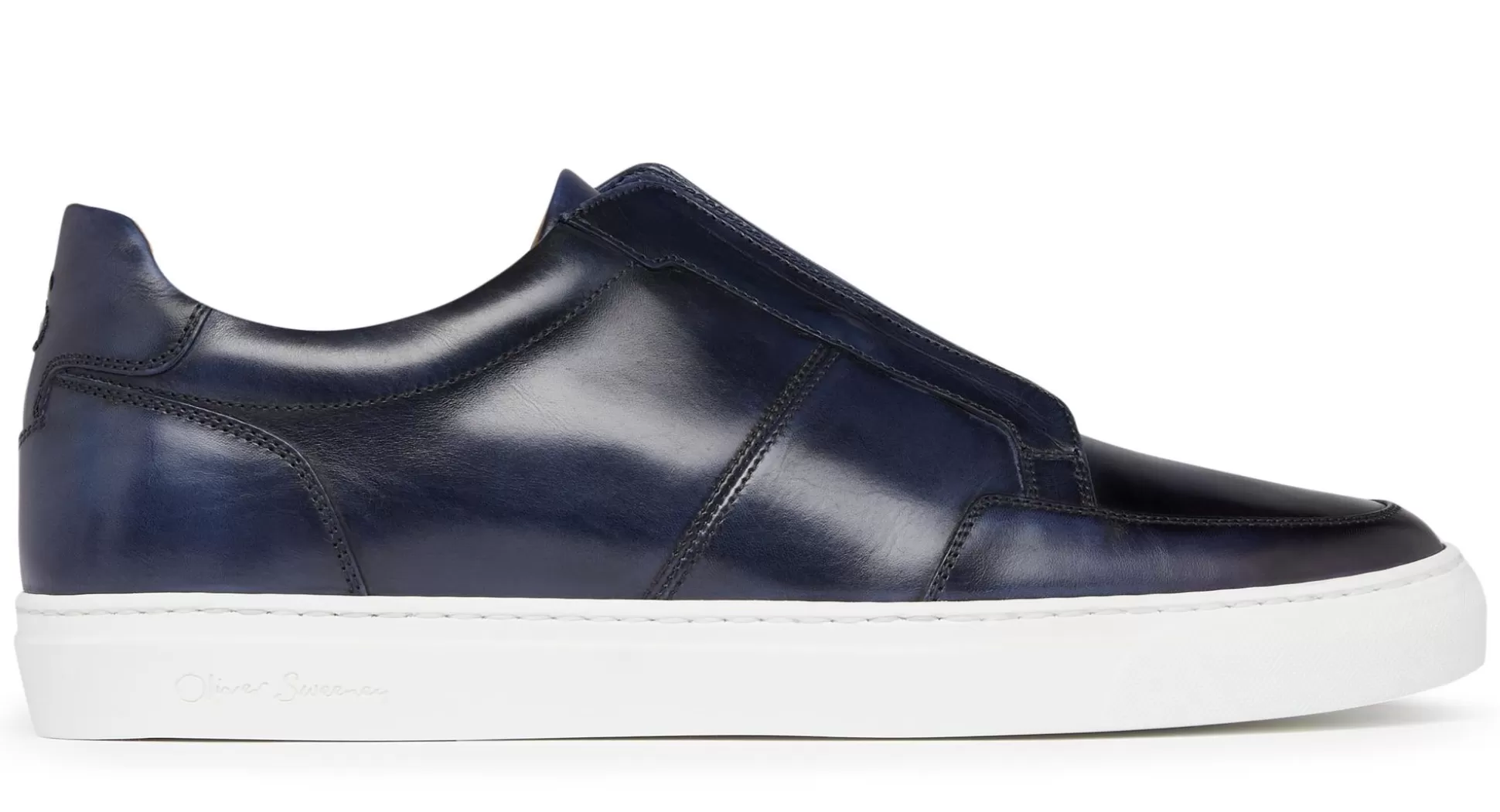 Oliver Sweeney Trainers^Rende Navy