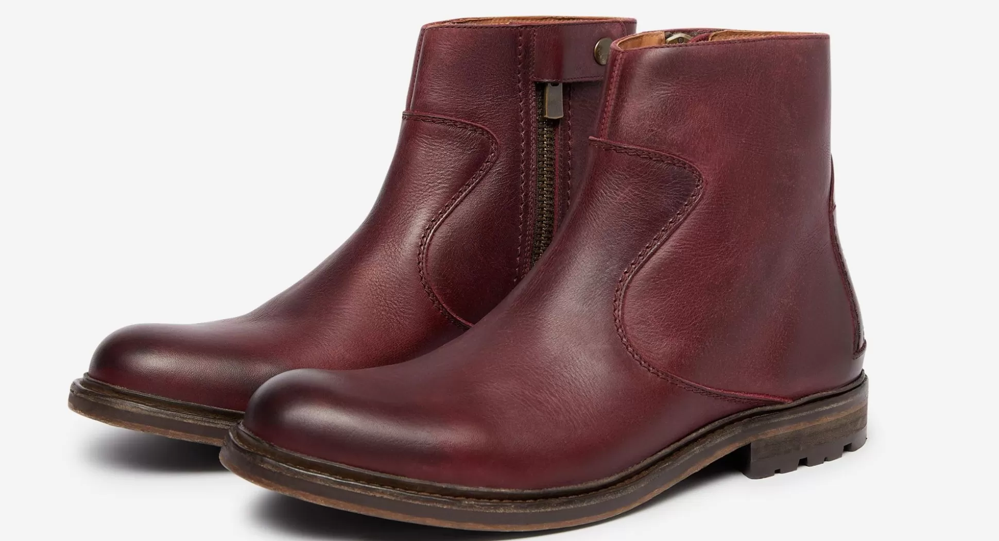 Oliver Sweeney Boots^Sarzedo Burgundy