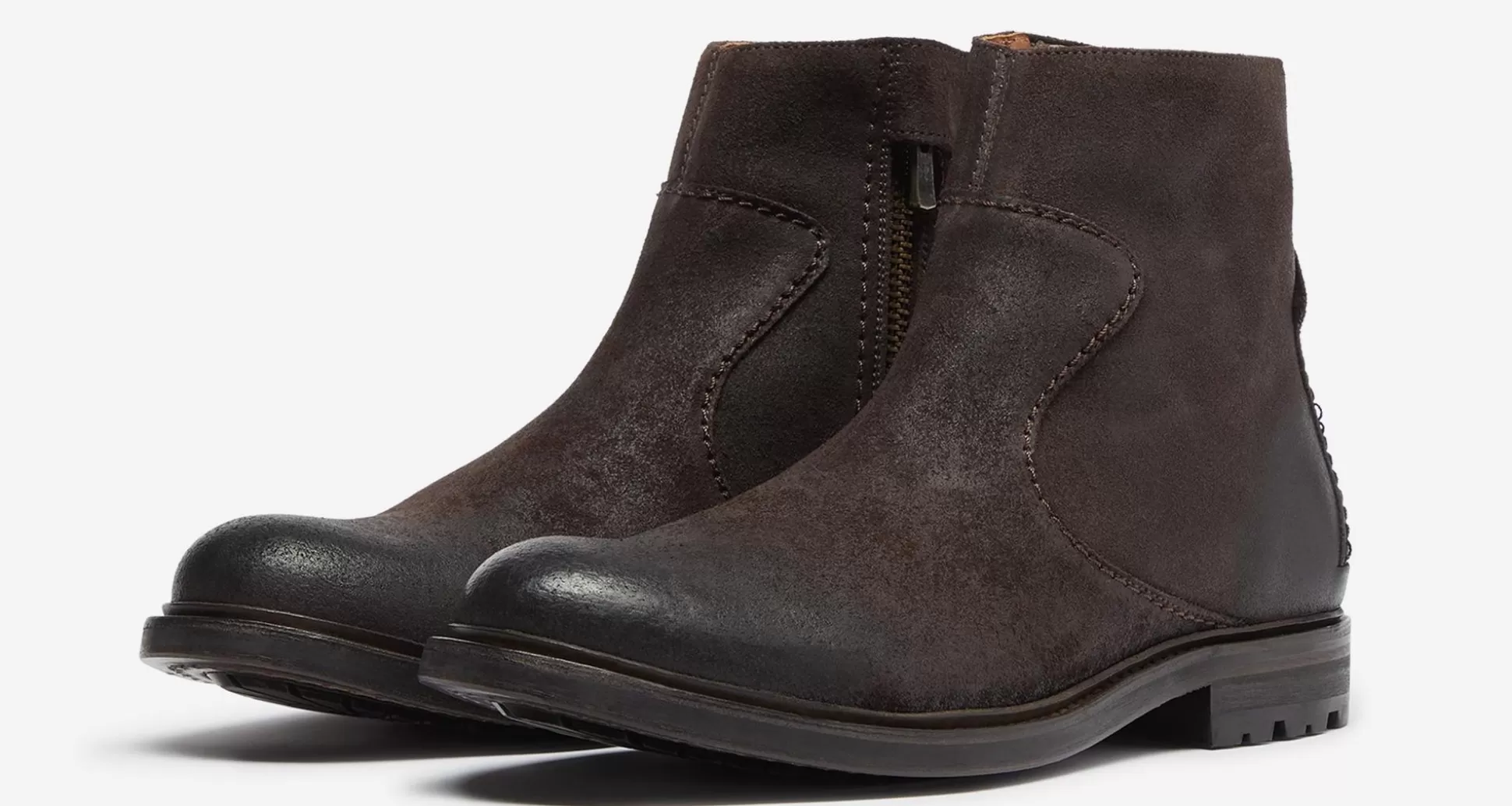 Oliver Sweeney Boots^Sarzedo Dark Brown