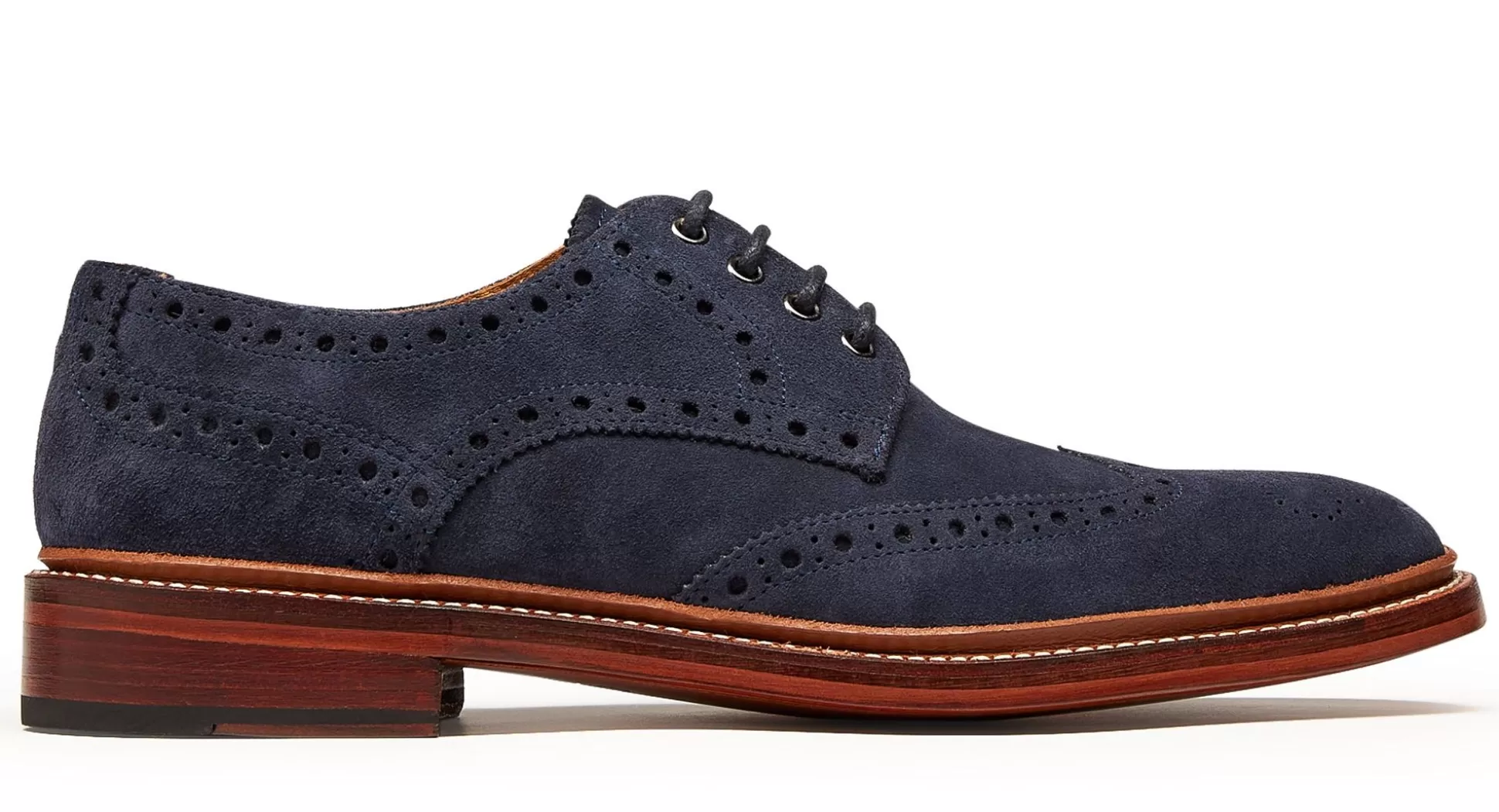 Oliver Sweeney Shoes^Saunders Navy