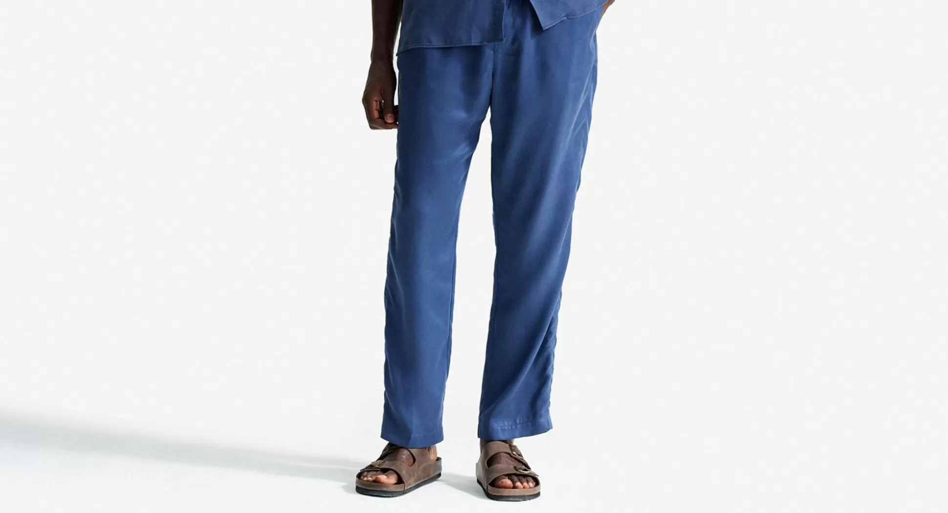 Oliver Sweeney Trousers^Sudbrook Blue