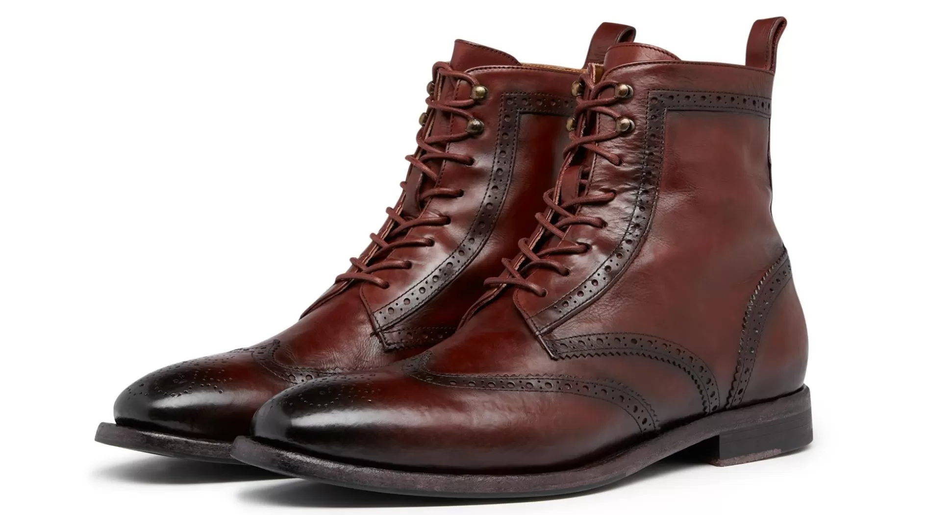 Oliver Sweeney Boots^Tasullo Burgundy