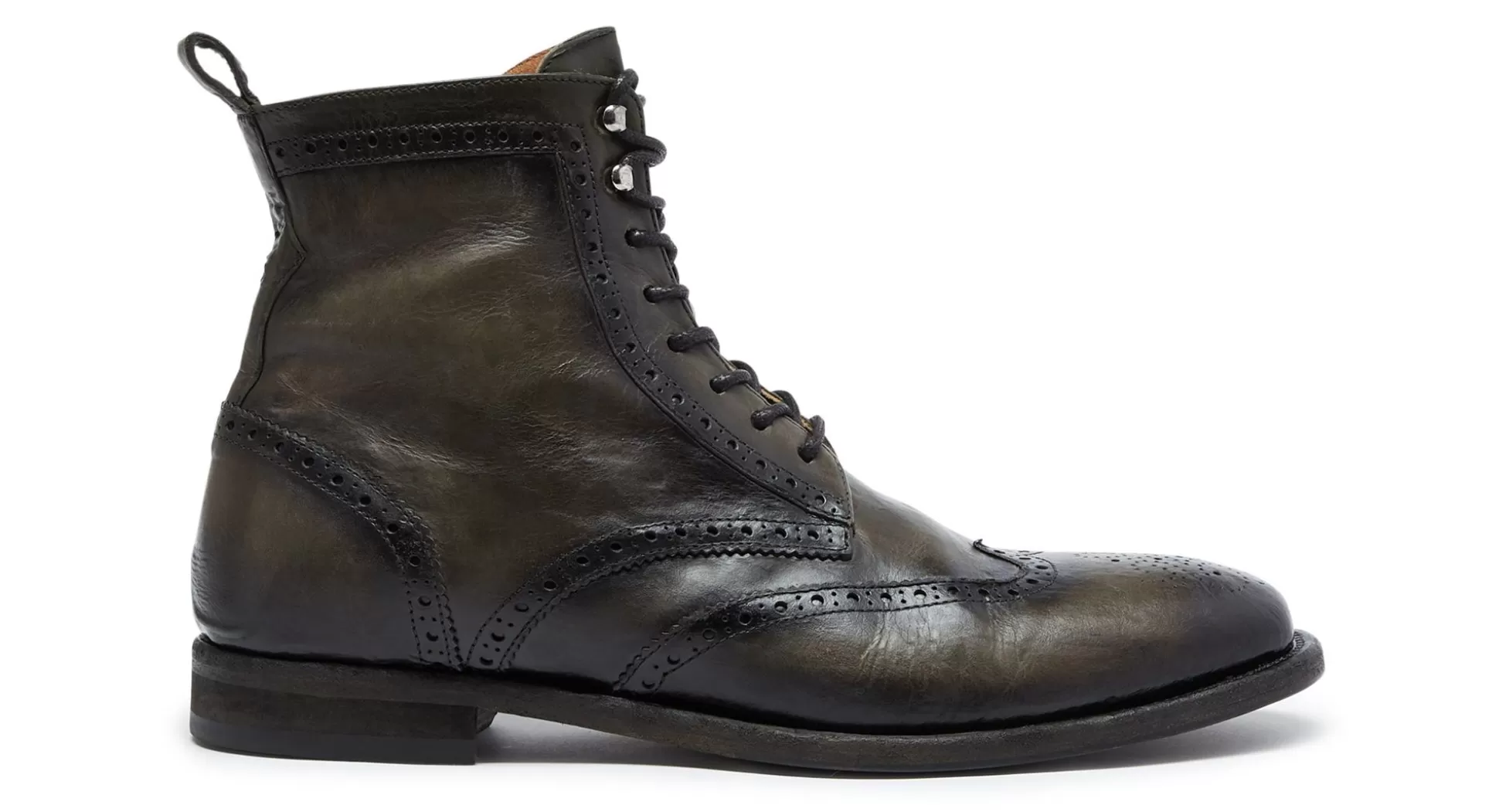 Oliver Sweeney Boots^Tasullo Green