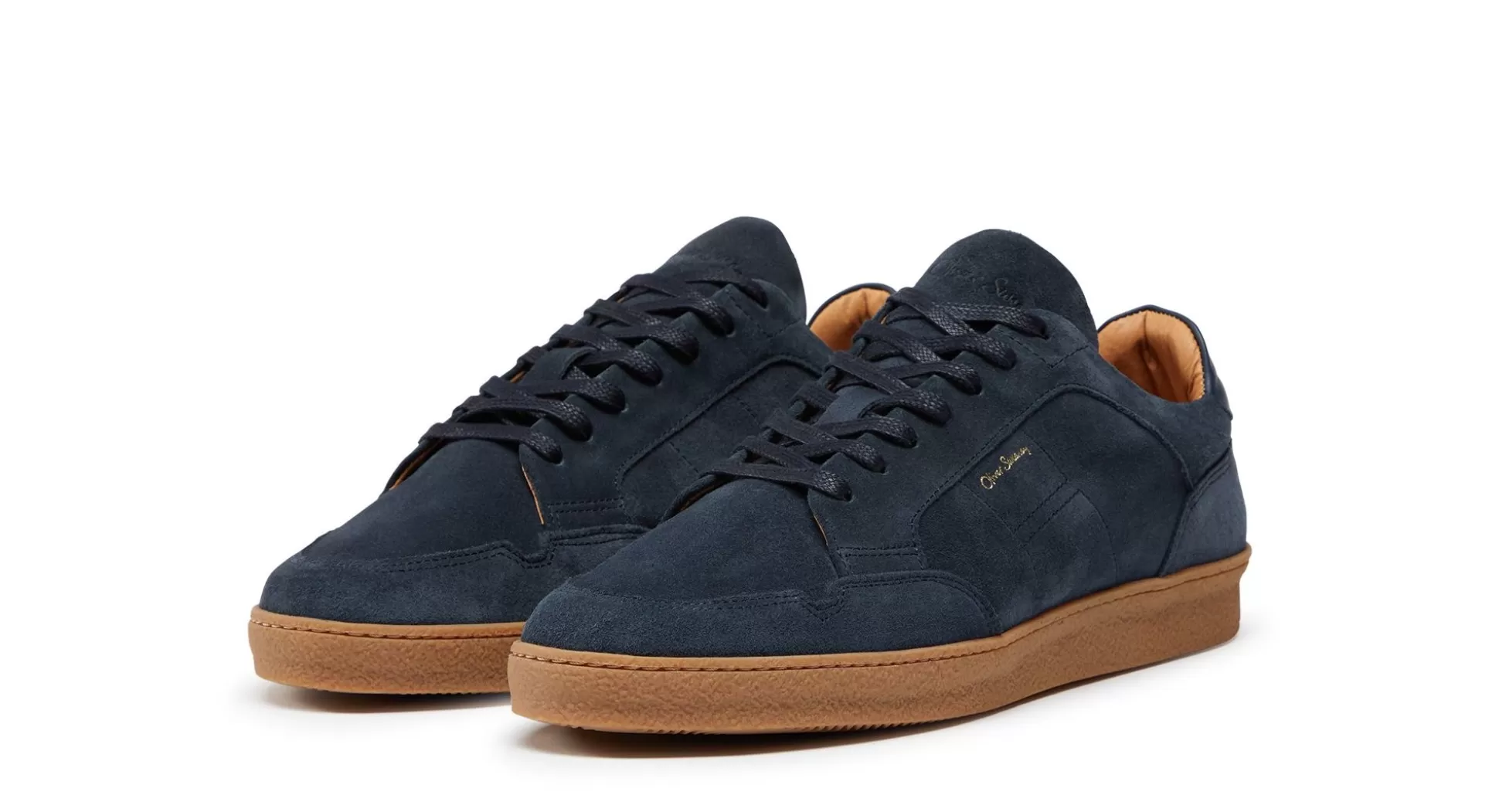 Oliver Sweeney Trainers^Terceira Navy