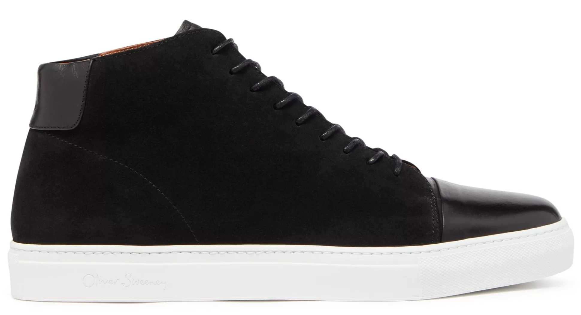 Oliver Sweeney Trainers^Torrejao Black